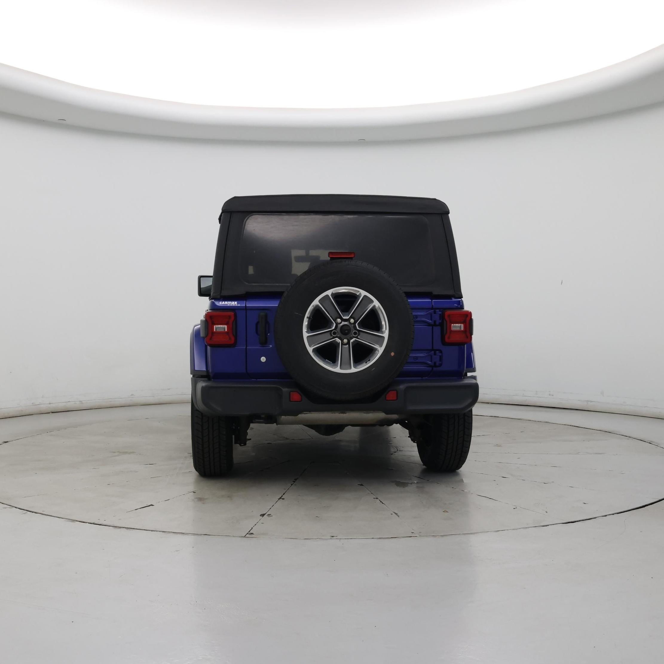 Thumbnail: 2018 Jeep Wrangler - 6