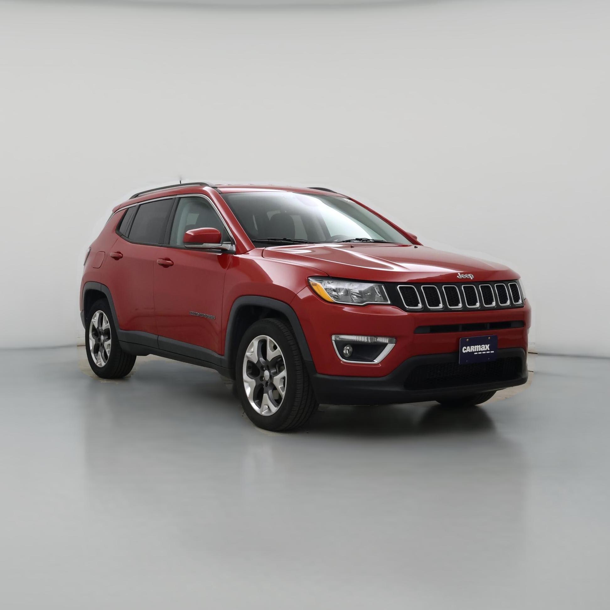 Thumbnail: 2019 Jeep Compass - 1