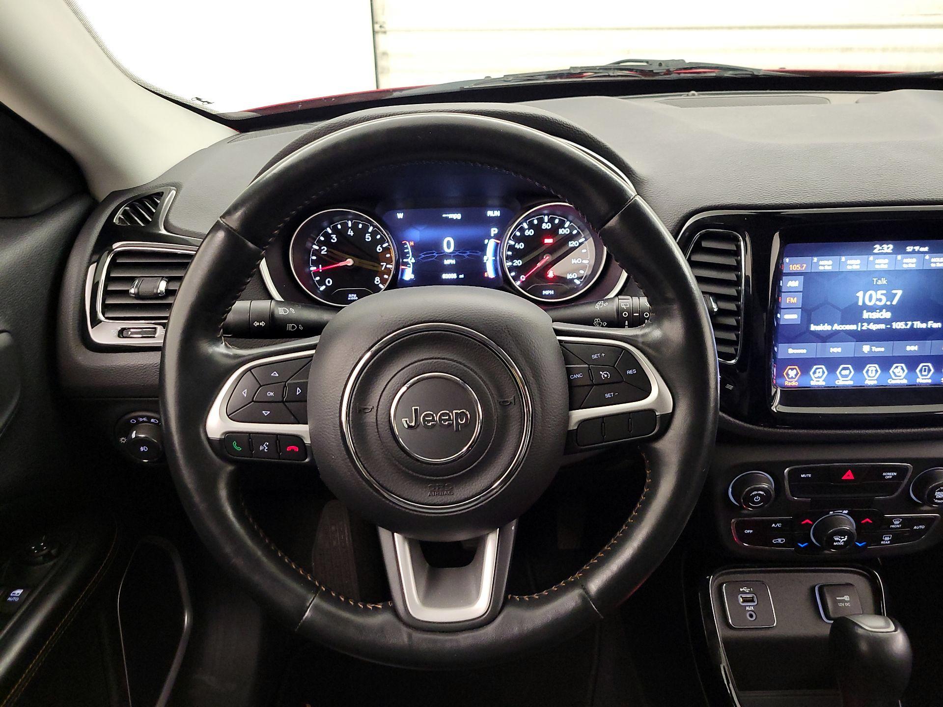 Thumbnail: 2019 Jeep Compass - 10