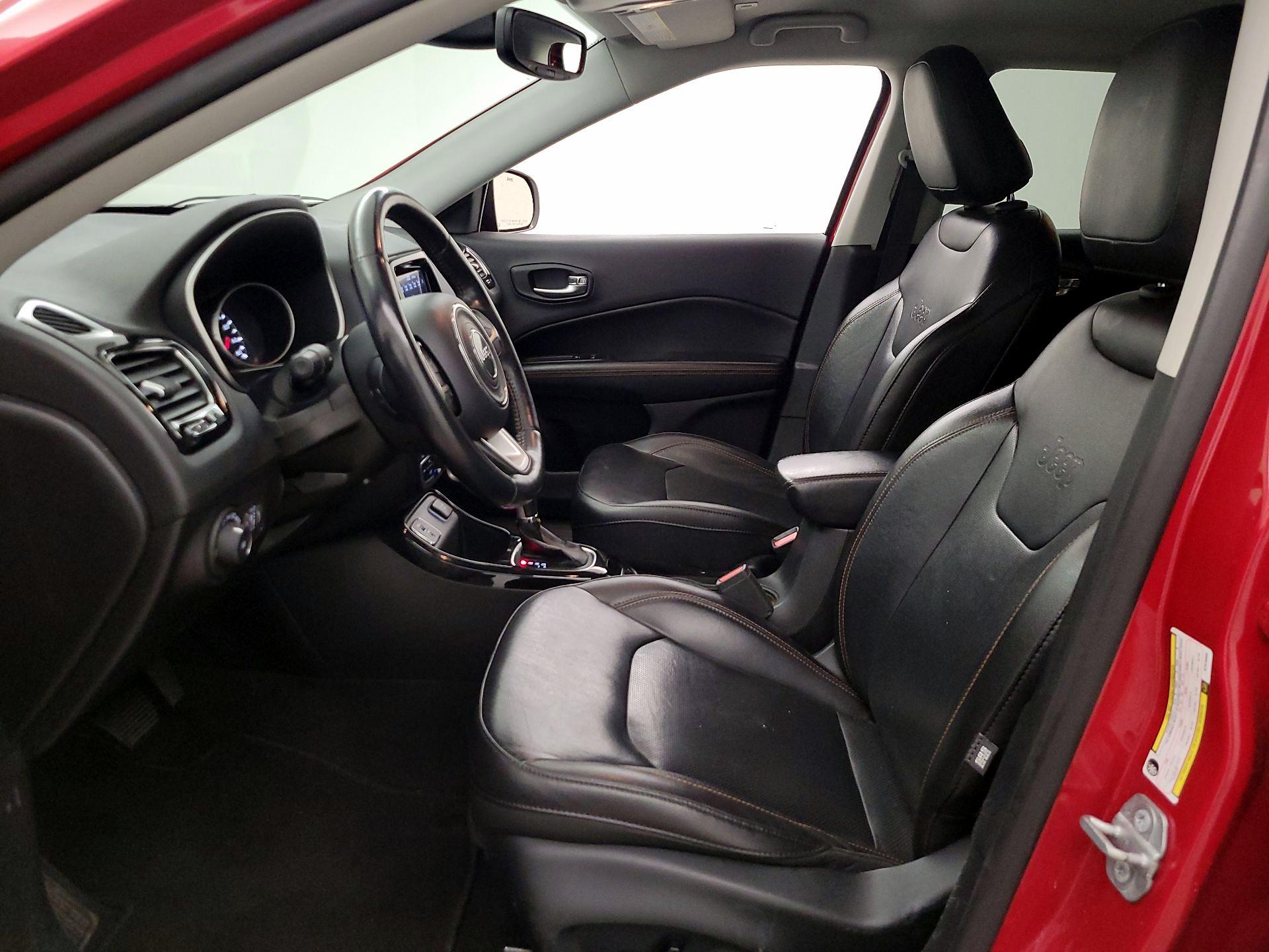 Thumbnail: 2019 Jeep Compass - 11