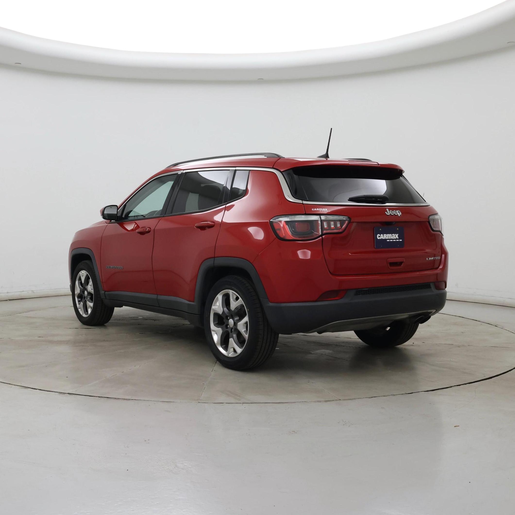 Thumbnail: 2019 Jeep Compass - 2