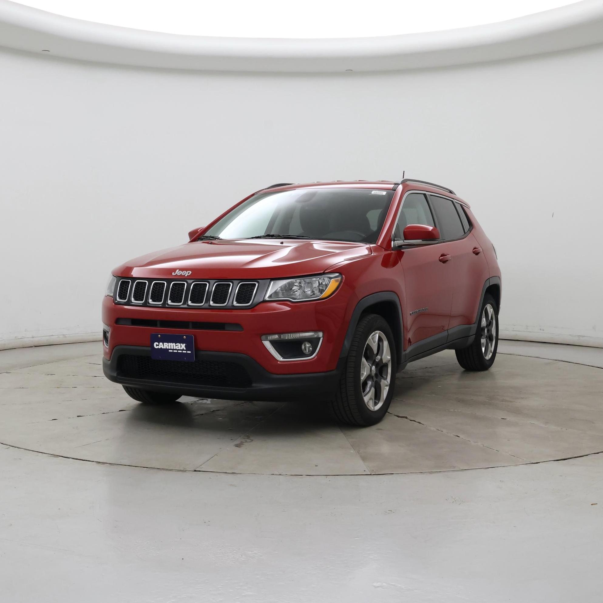 Thumbnail: 2019 Jeep Compass - 4