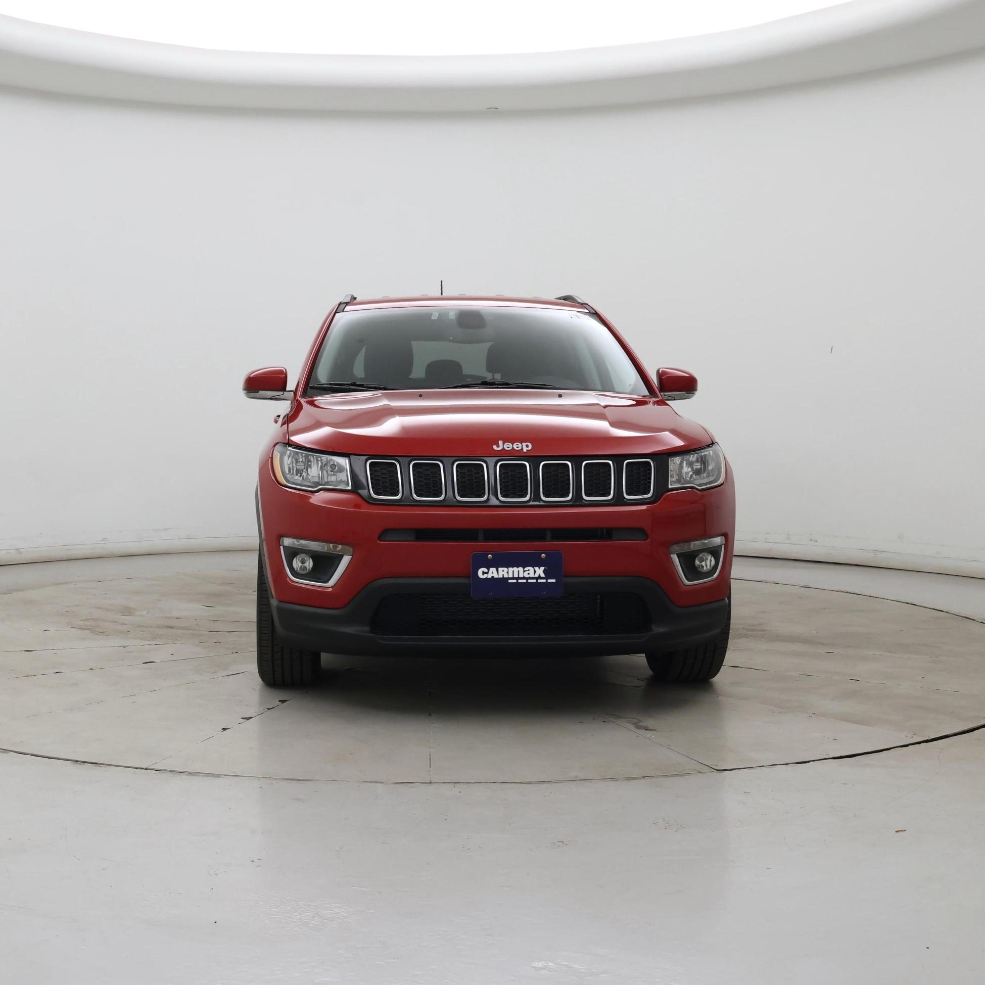 Thumbnail: 2019 Jeep Compass - 5