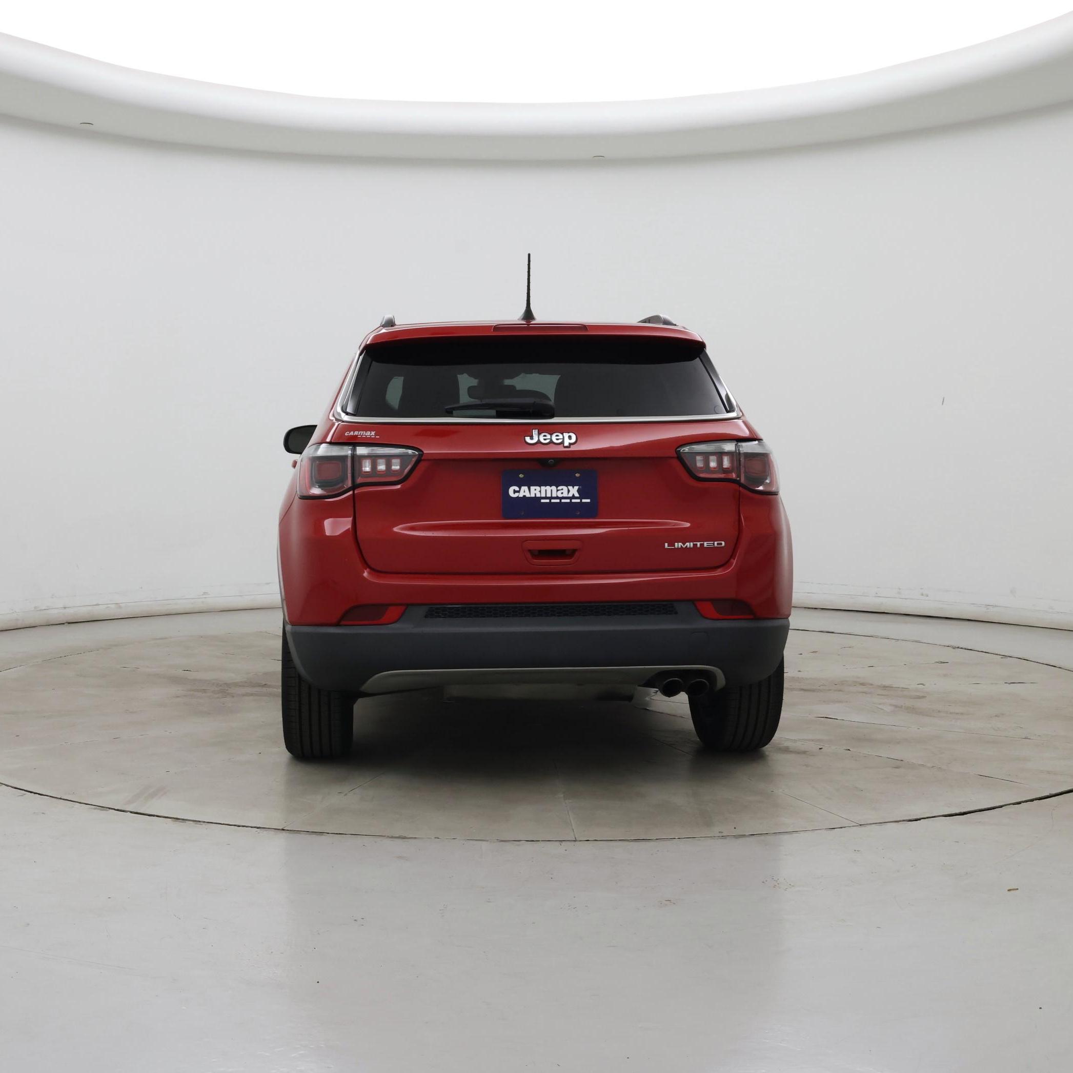 Thumbnail: 2019 Jeep Compass - 6