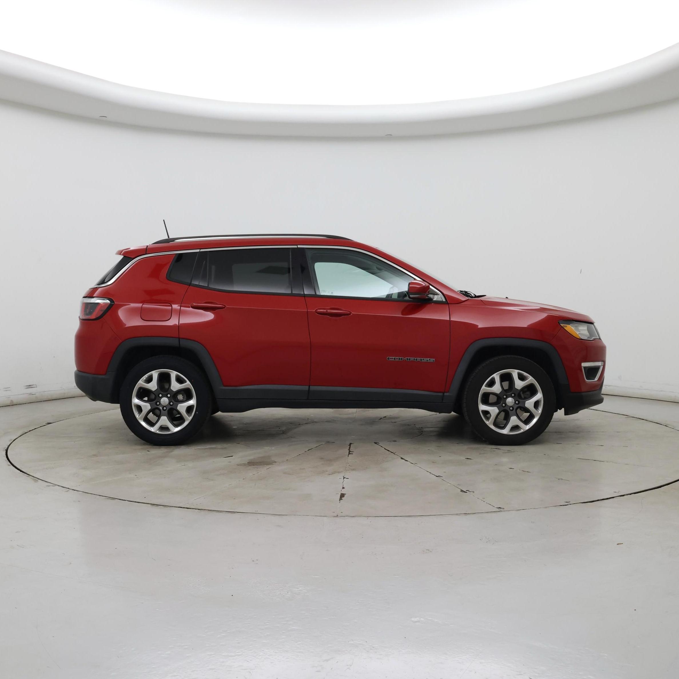Thumbnail: 2019 Jeep Compass - 7