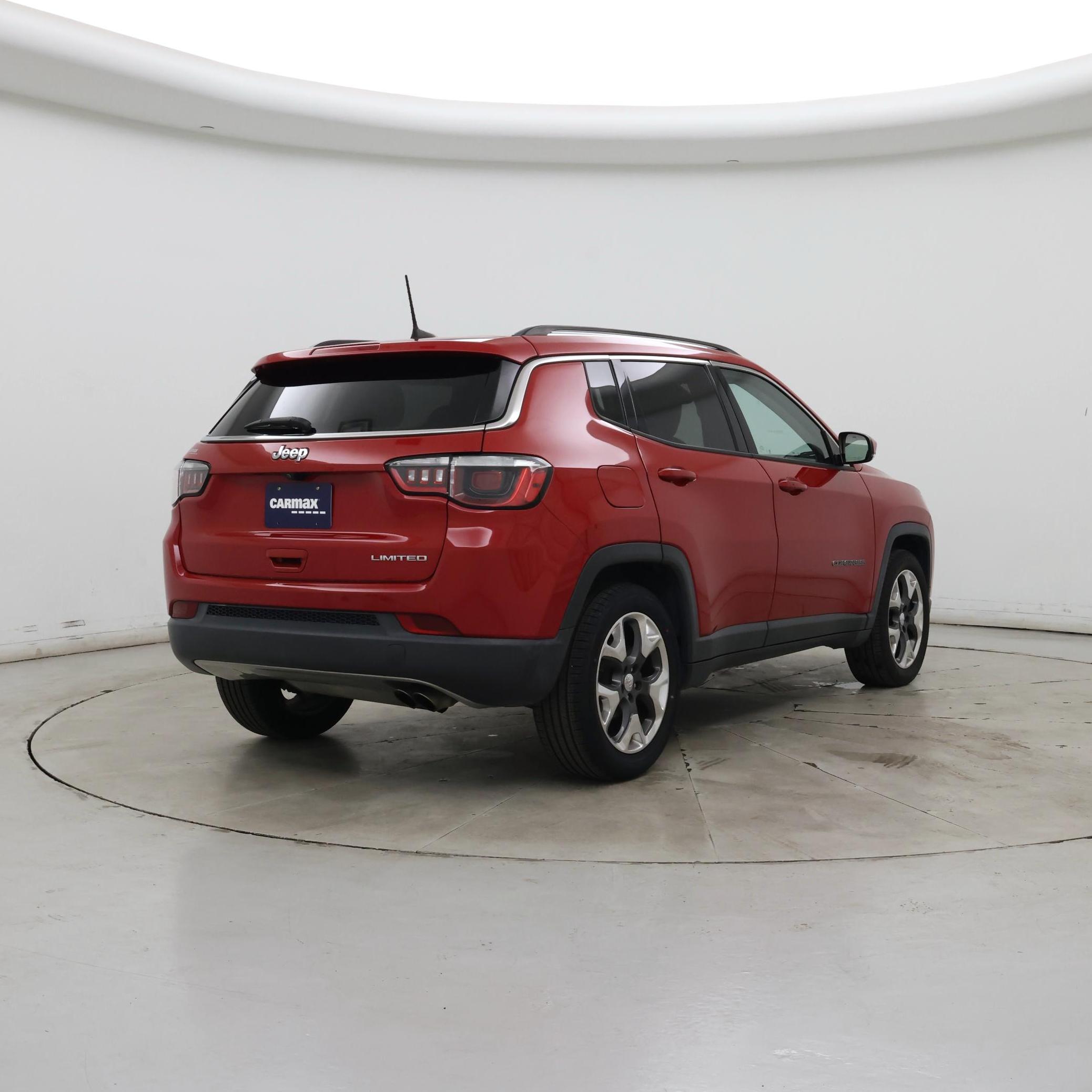 Thumbnail: 2019 Jeep Compass - 8