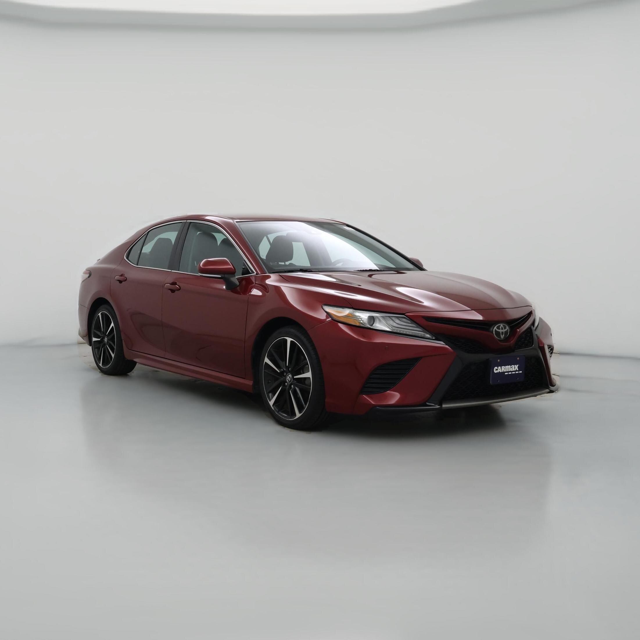 Thumbnail: 2018 Toyota Camry - 1