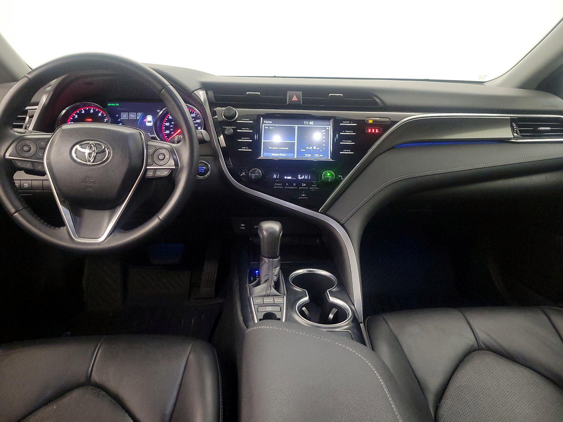 Thumbnail: 2018 Toyota Camry - 9