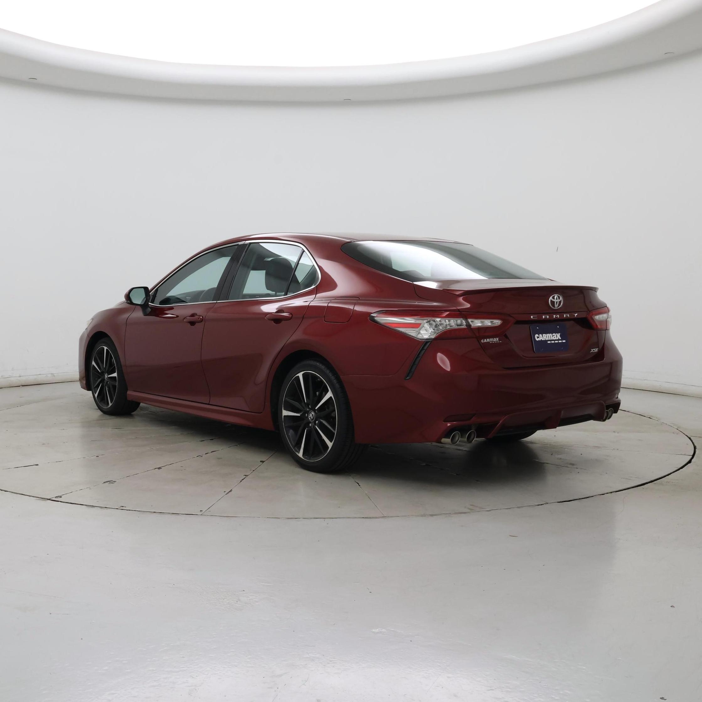 Thumbnail: 2018 Toyota Camry - 2