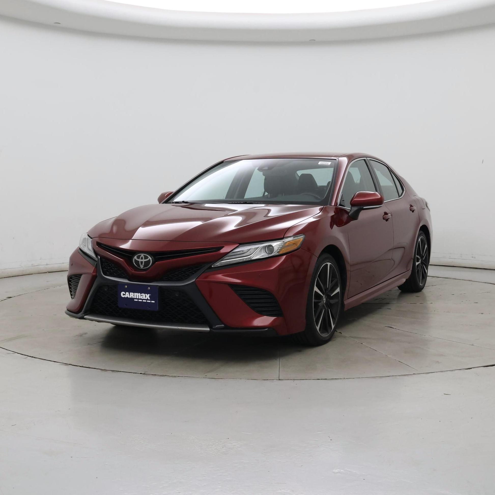 Thumbnail: 2018 Toyota Camry - 4