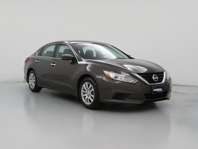 2017 Nissan Altima S