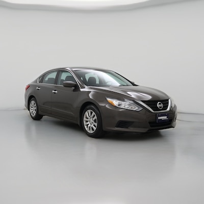 2017 Nissan Altima S