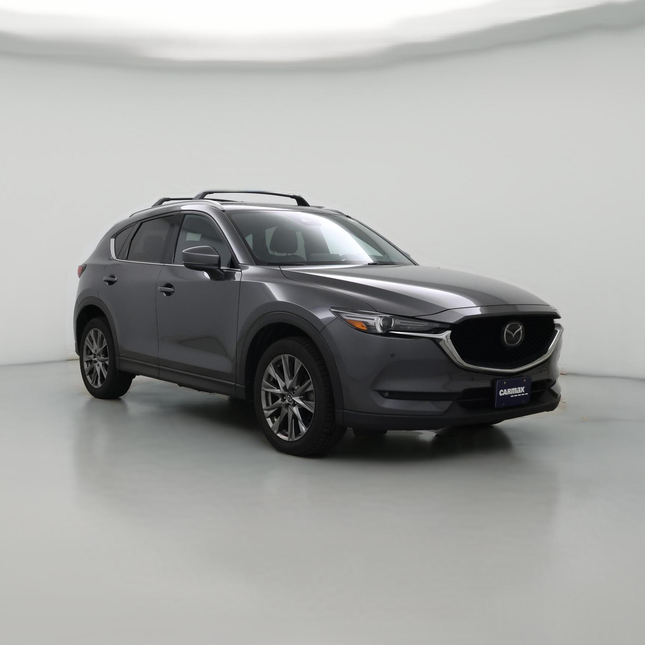 Thumbnail: 2021 Mazda CX-5 - 1