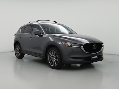 2021 Mazda CX-5 Signature