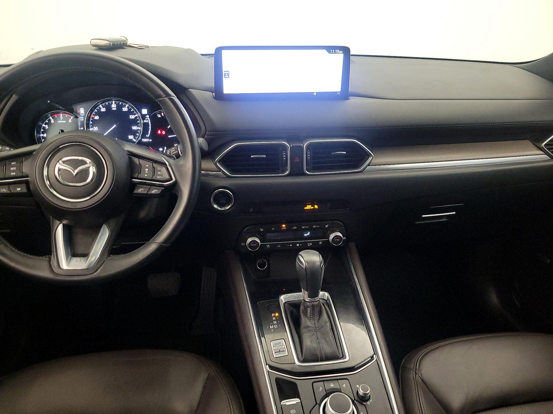 Thumbnail: 2021 Mazda CX-5 - 9