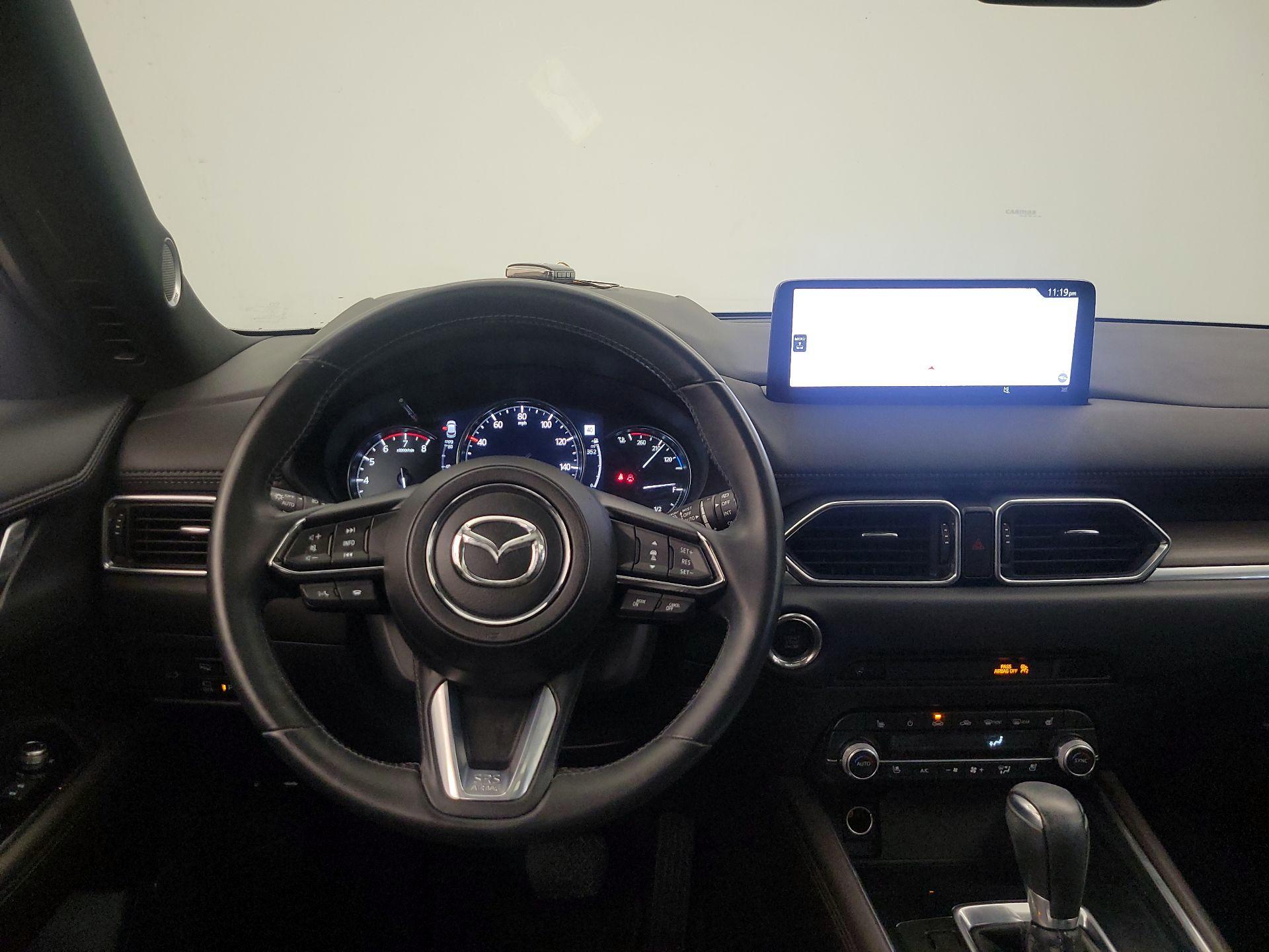 Thumbnail: 2021 Mazda CX-5 - 10