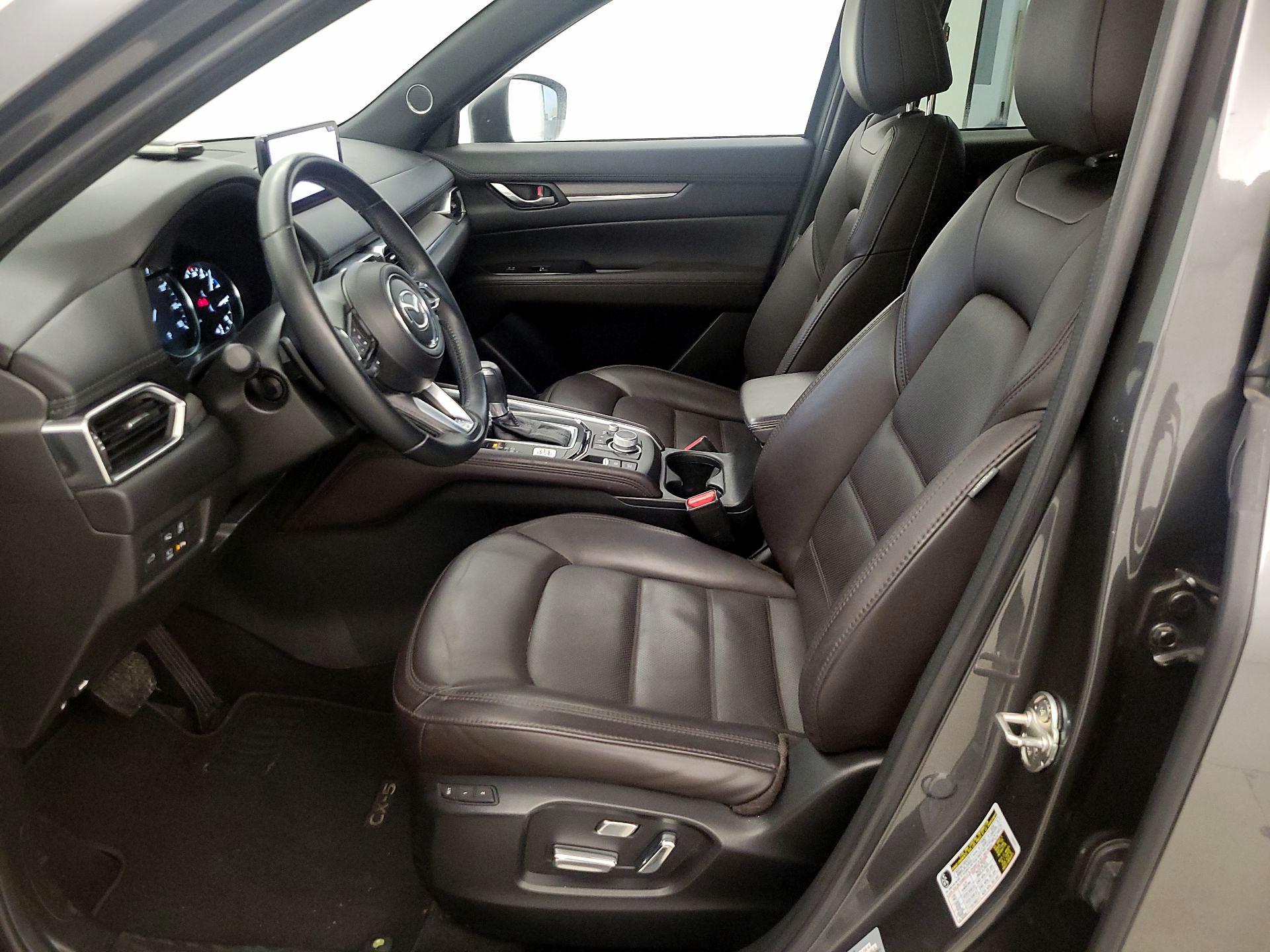 Thumbnail: 2021 Mazda CX-5 - 11