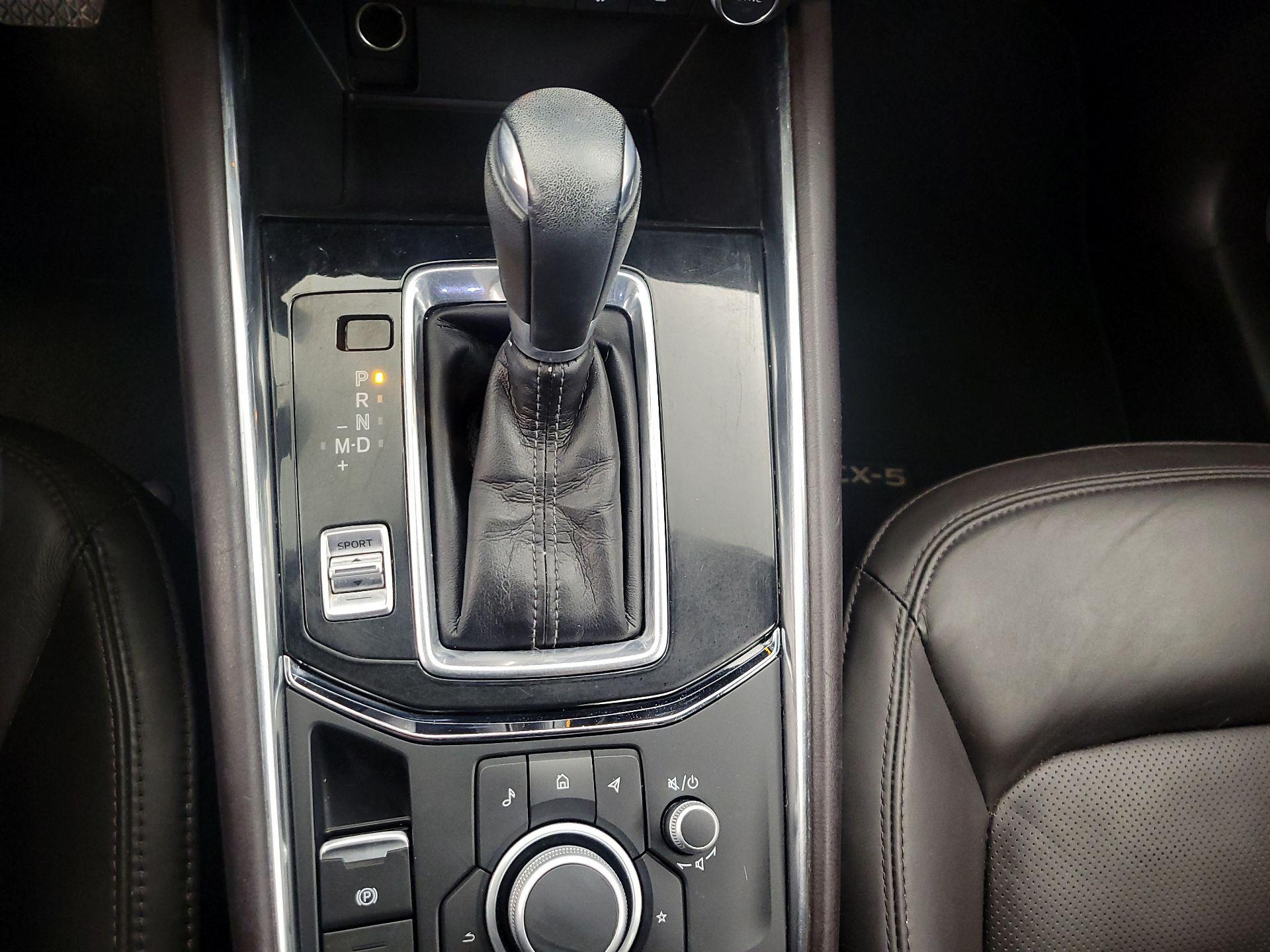 Thumbnail: 2021 Mazda CX-5 - 18