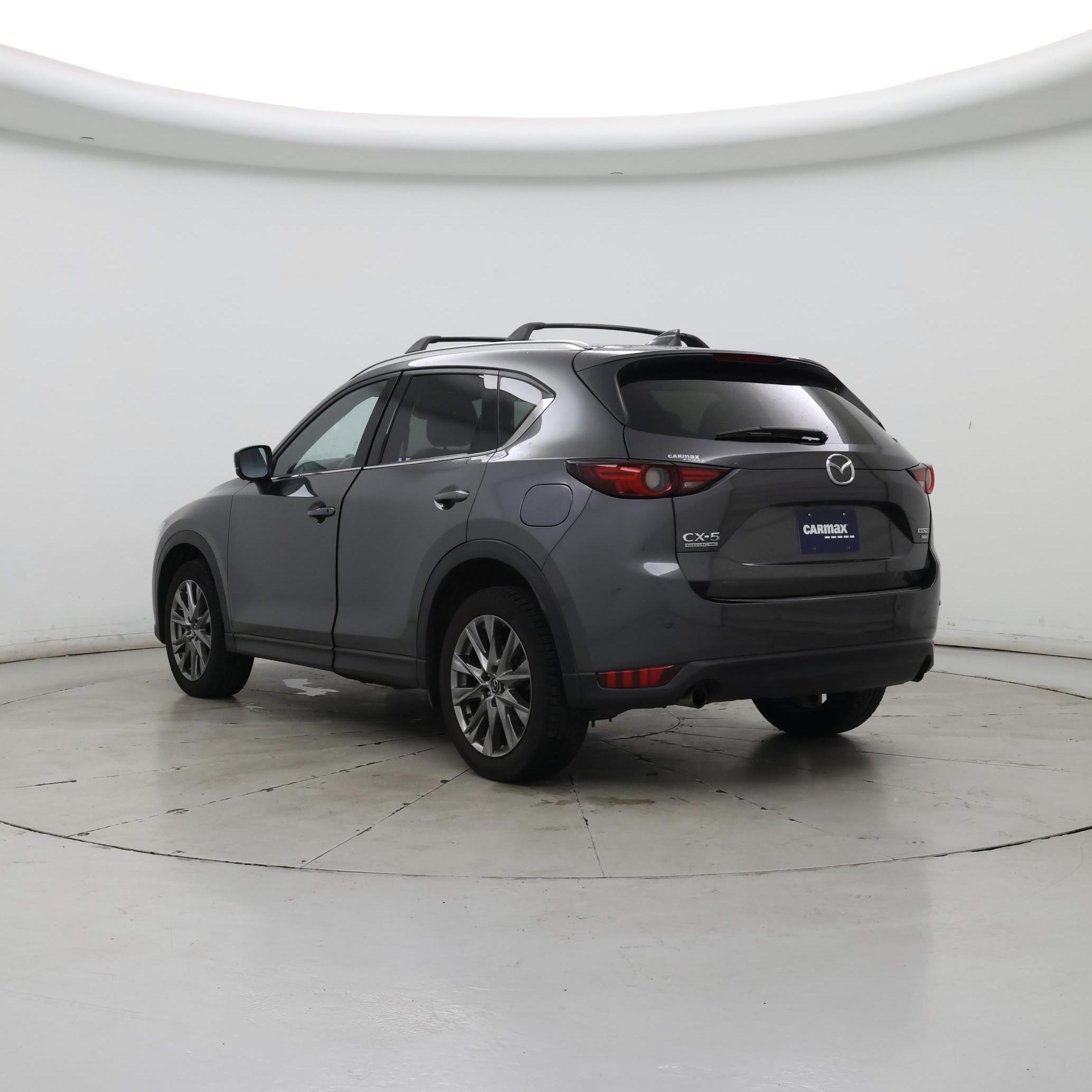 Thumbnail: 2021 Mazda CX-5 - 2