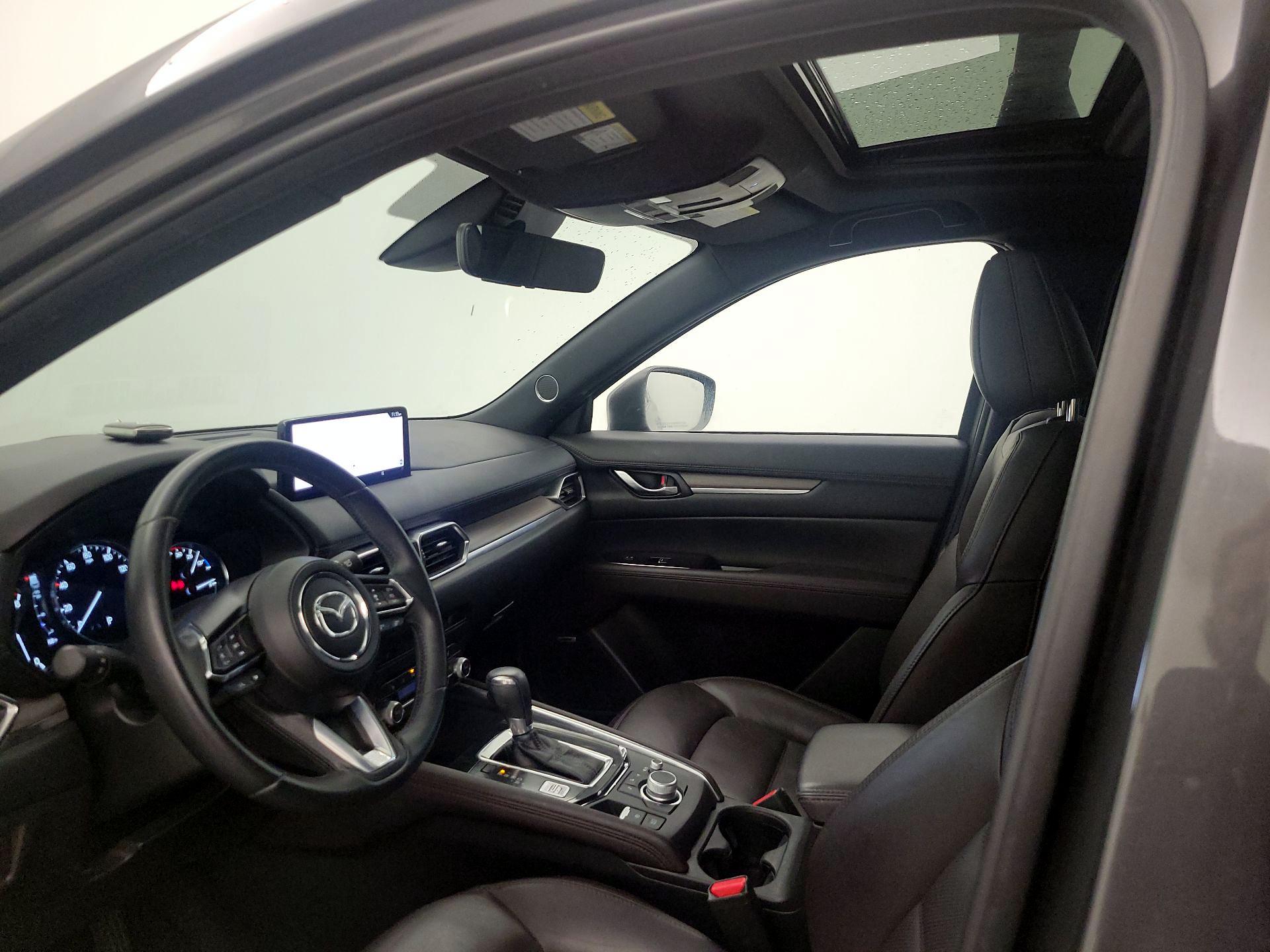 Thumbnail: 2021 Mazda CX-5 - 20