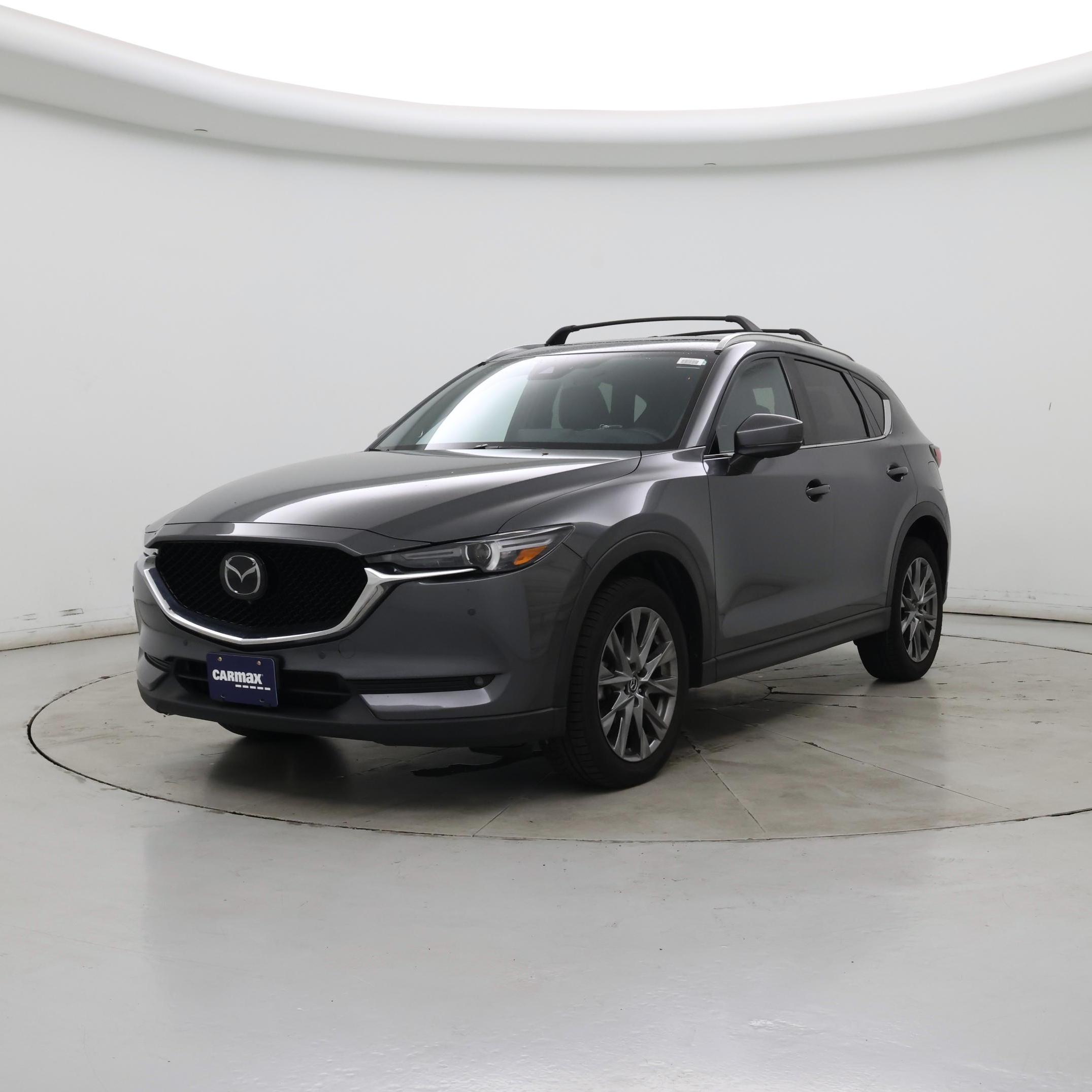 Thumbnail: 2021 Mazda CX-5 - 4