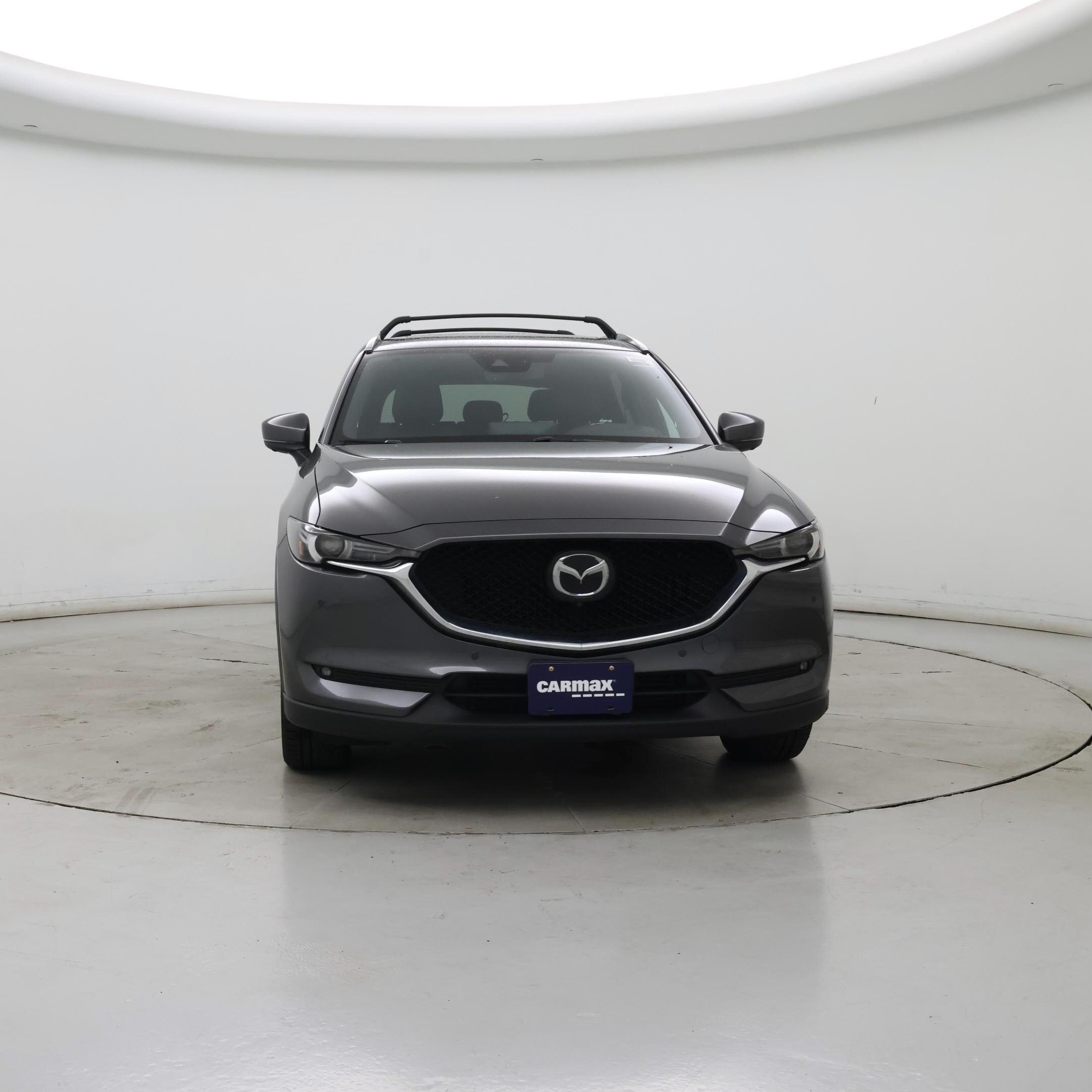 Thumbnail: 2021 Mazda CX-5 - 5