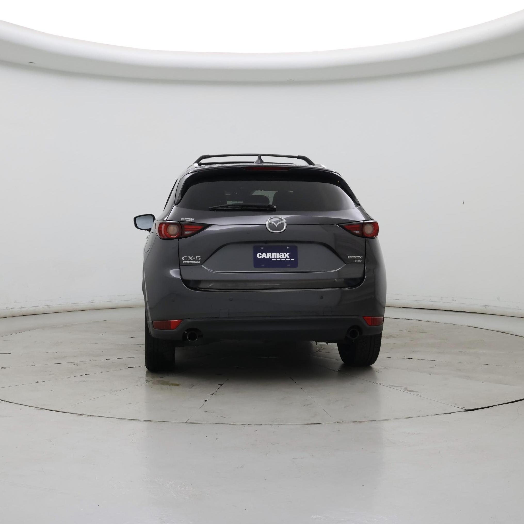 Thumbnail: 2021 Mazda CX-5 - 6
