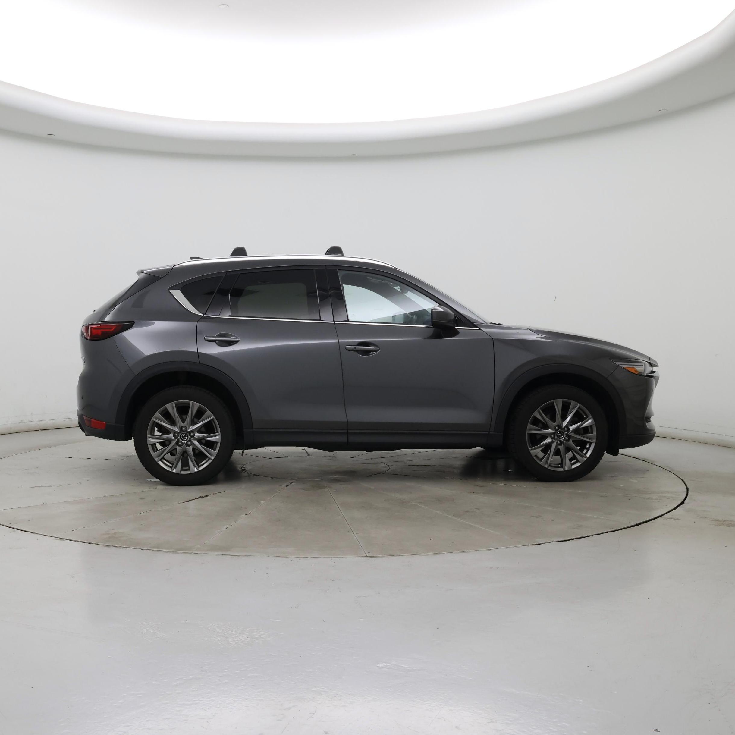 Thumbnail: 2021 Mazda CX-5 - 7
