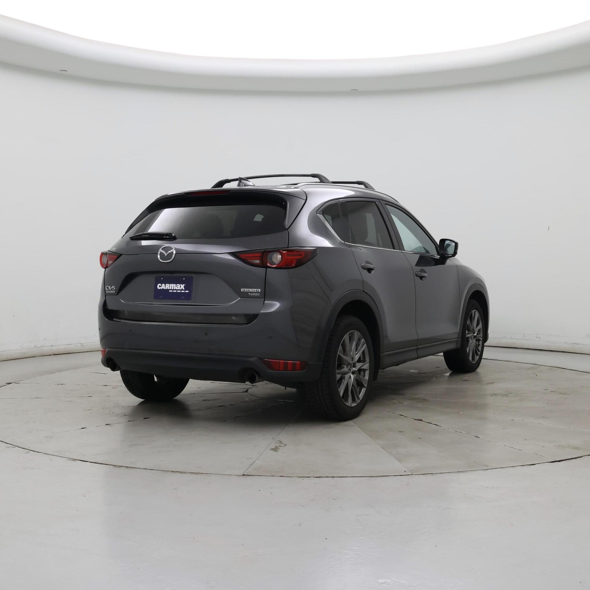 Thumbnail: 2021 Mazda CX-5 - 8