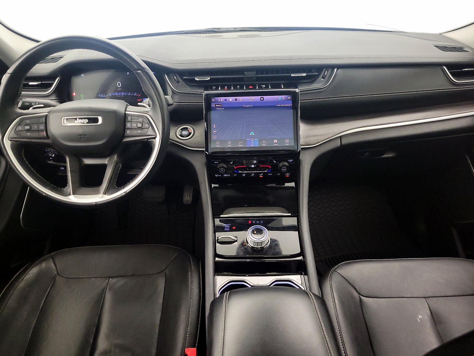 Thumbnail: 2022 Jeep Grand Cherokee - 9