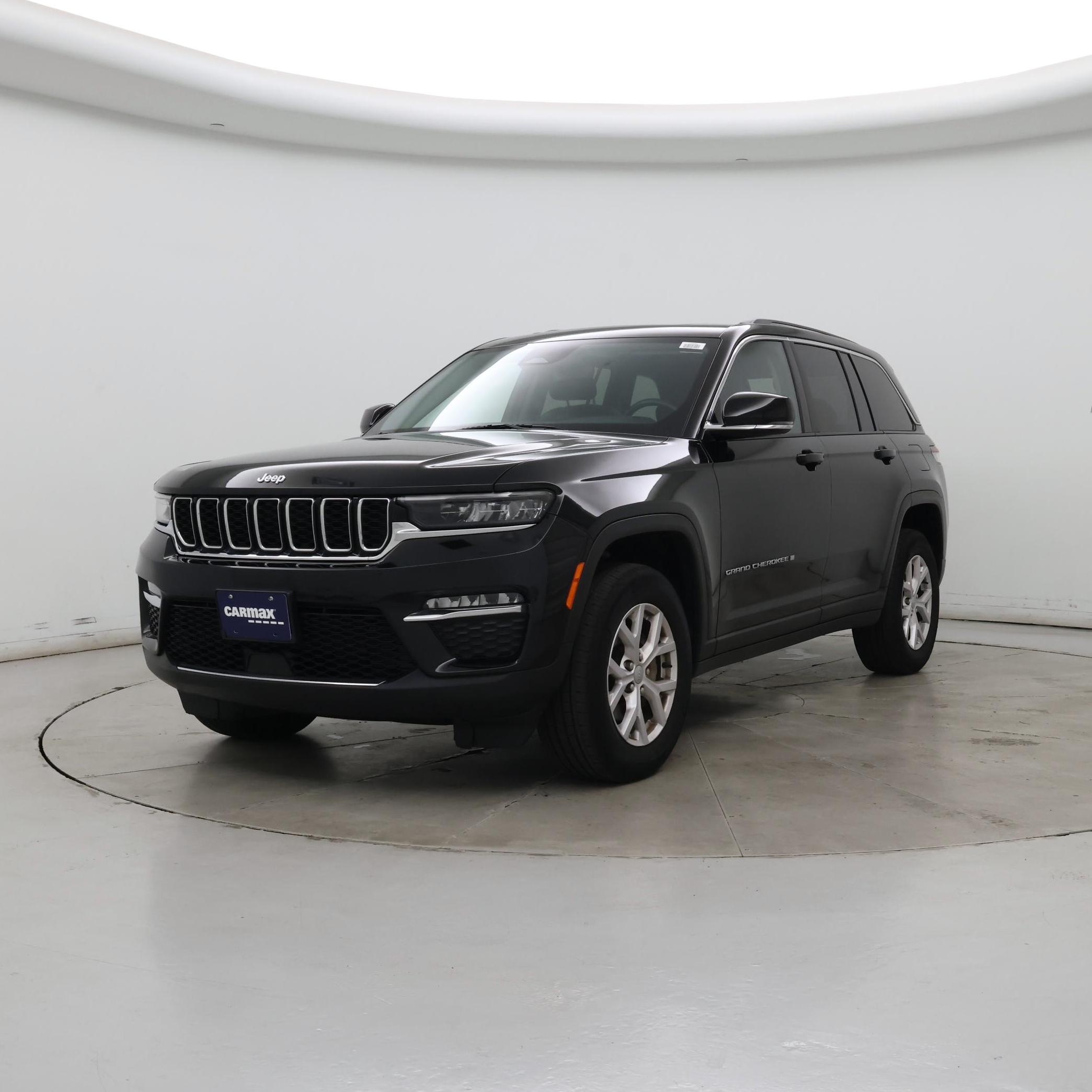 Thumbnail: 2022 Jeep Grand Cherokee - 4