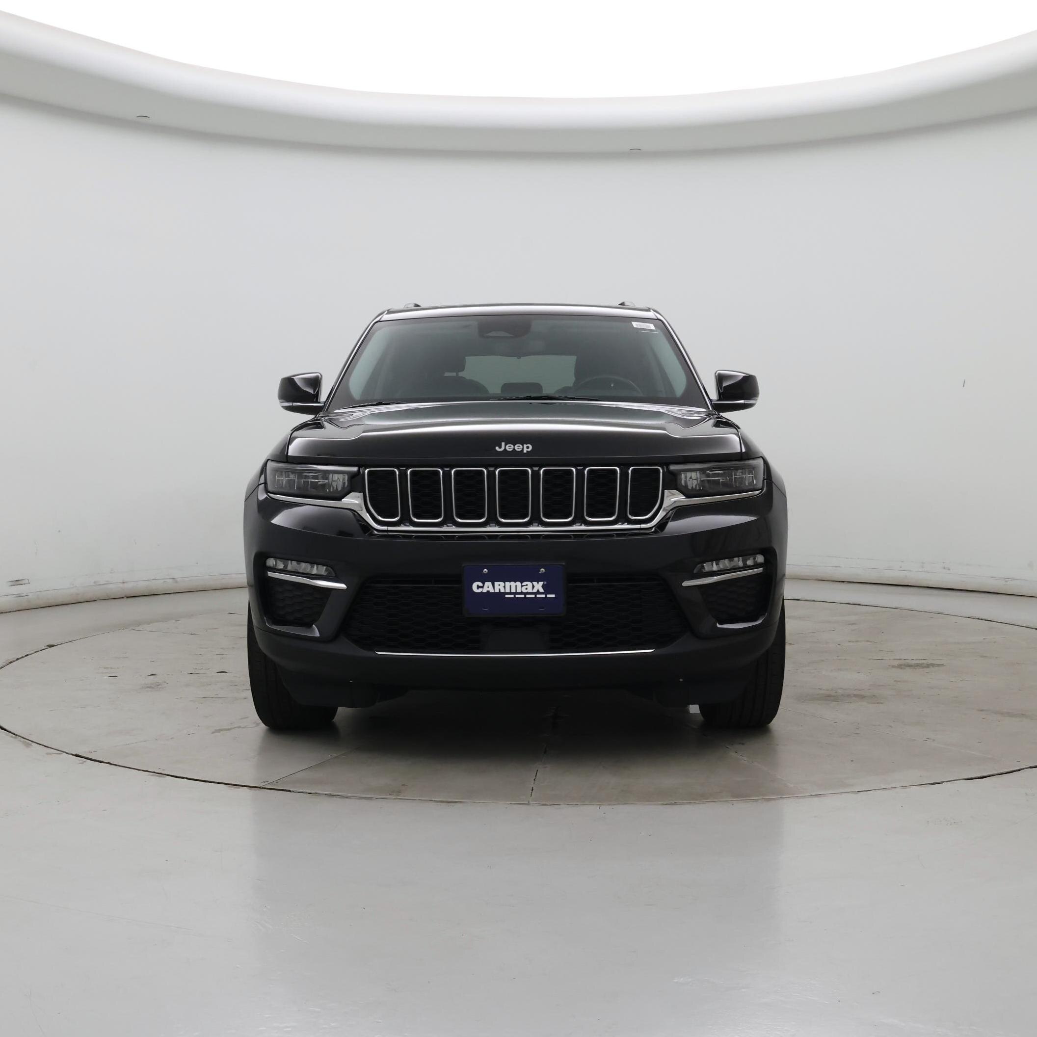 Thumbnail: 2022 Jeep Grand Cherokee - 5