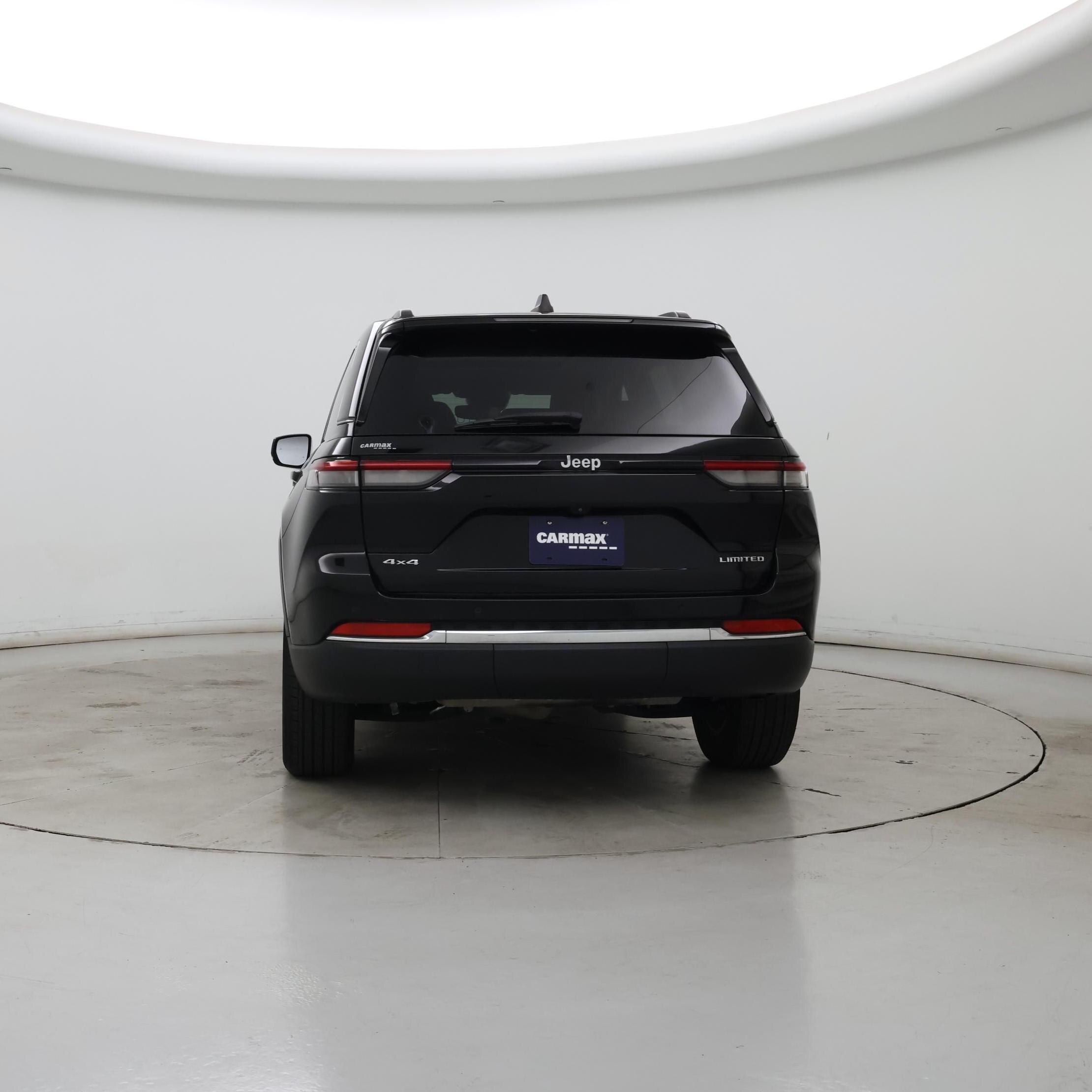 Thumbnail: 2022 Jeep Grand Cherokee - 6