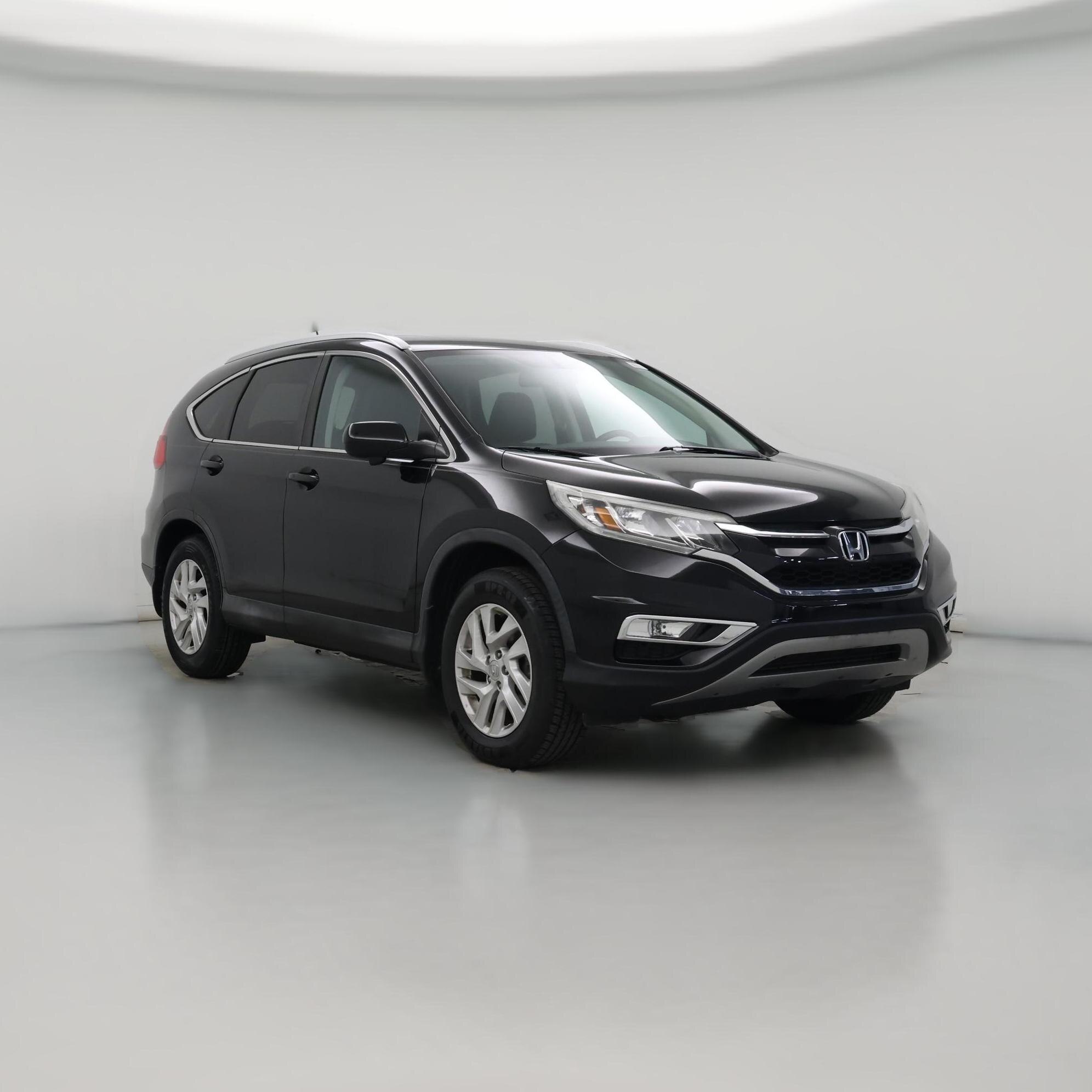 Thumbnail: 2015 Honda CR-V - 1