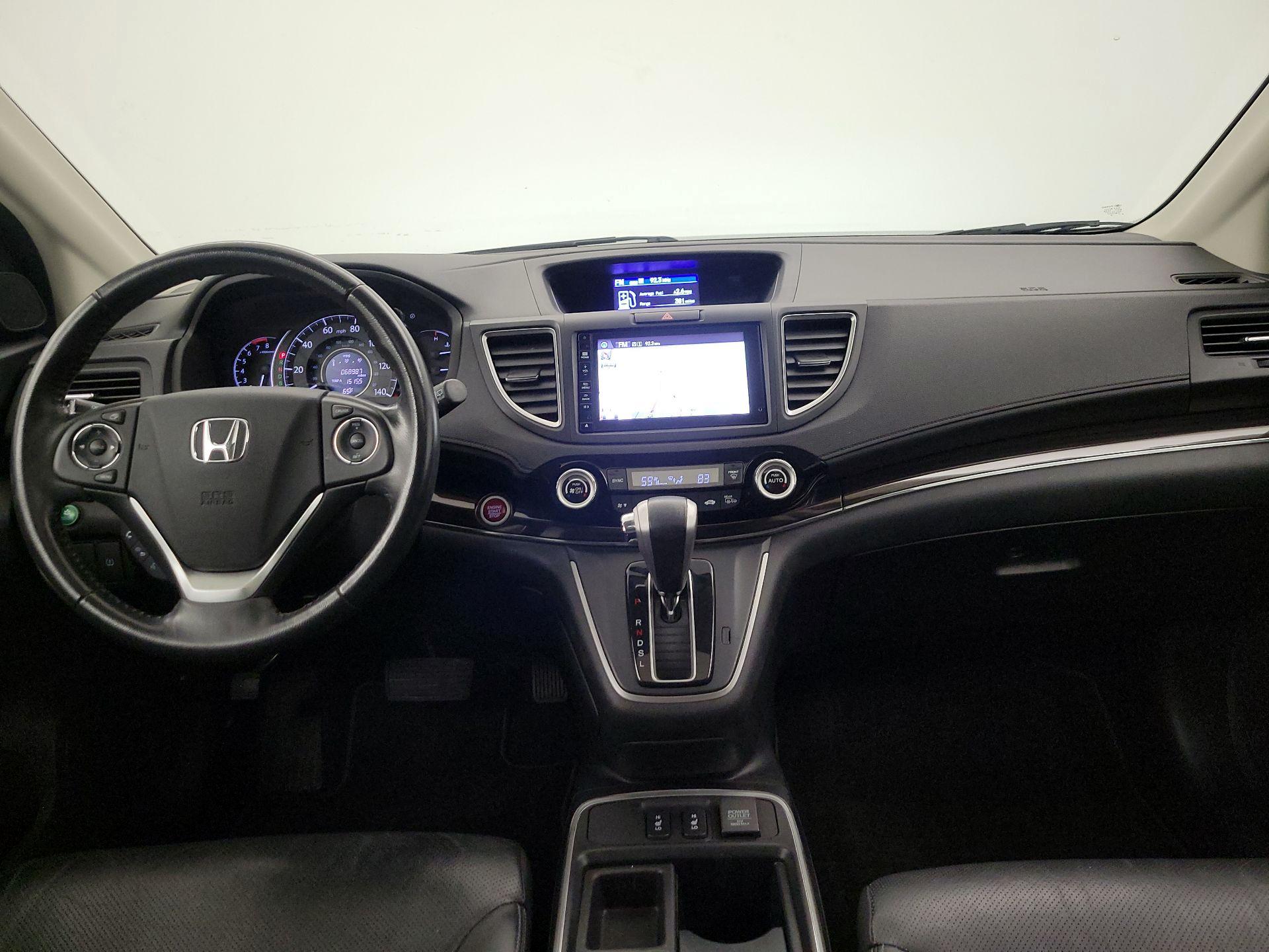 Thumbnail: 2015 Honda CR-V - 9