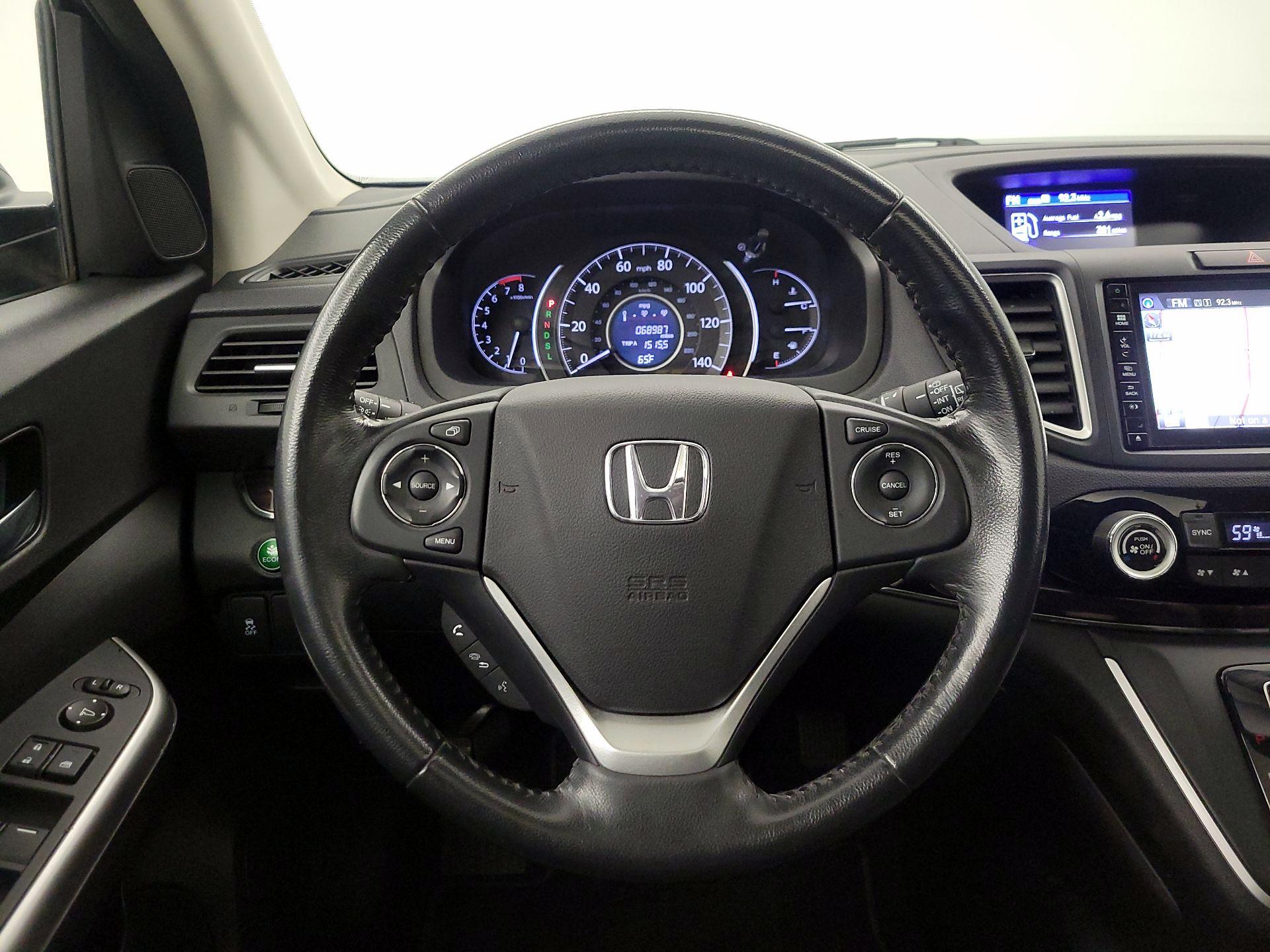 Thumbnail: 2015 Honda CR-V - 10