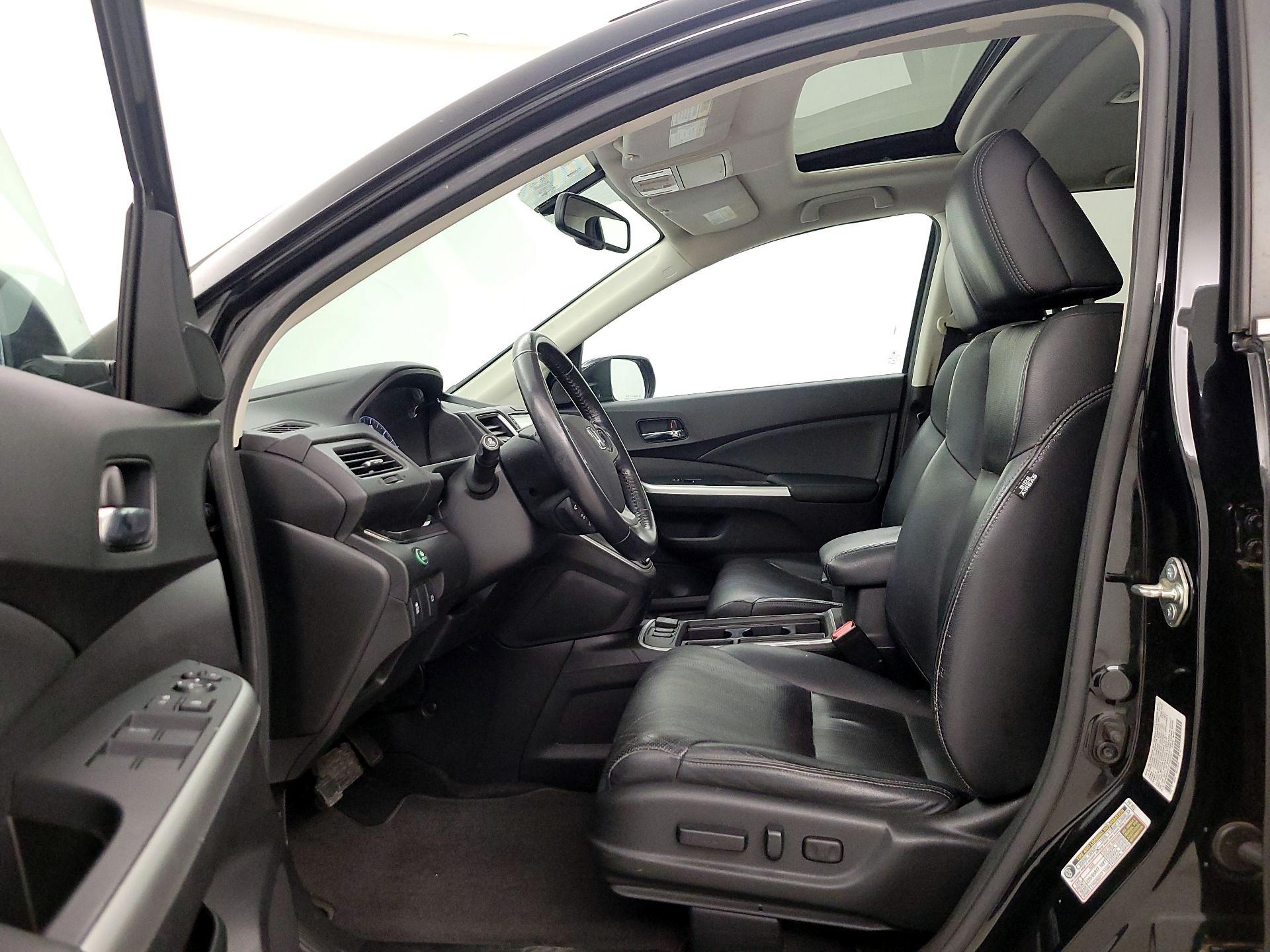 Thumbnail: 2015 Honda CR-V - 11