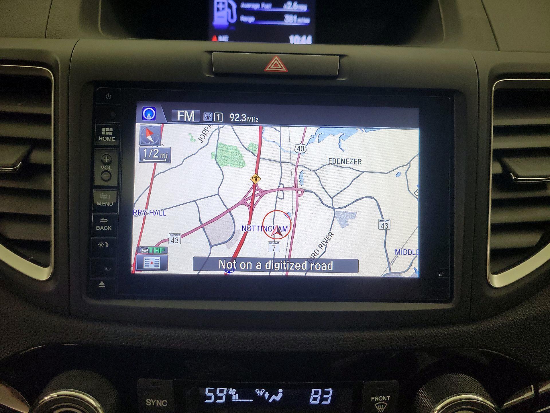 Thumbnail: 2015 Honda CR-V - 14