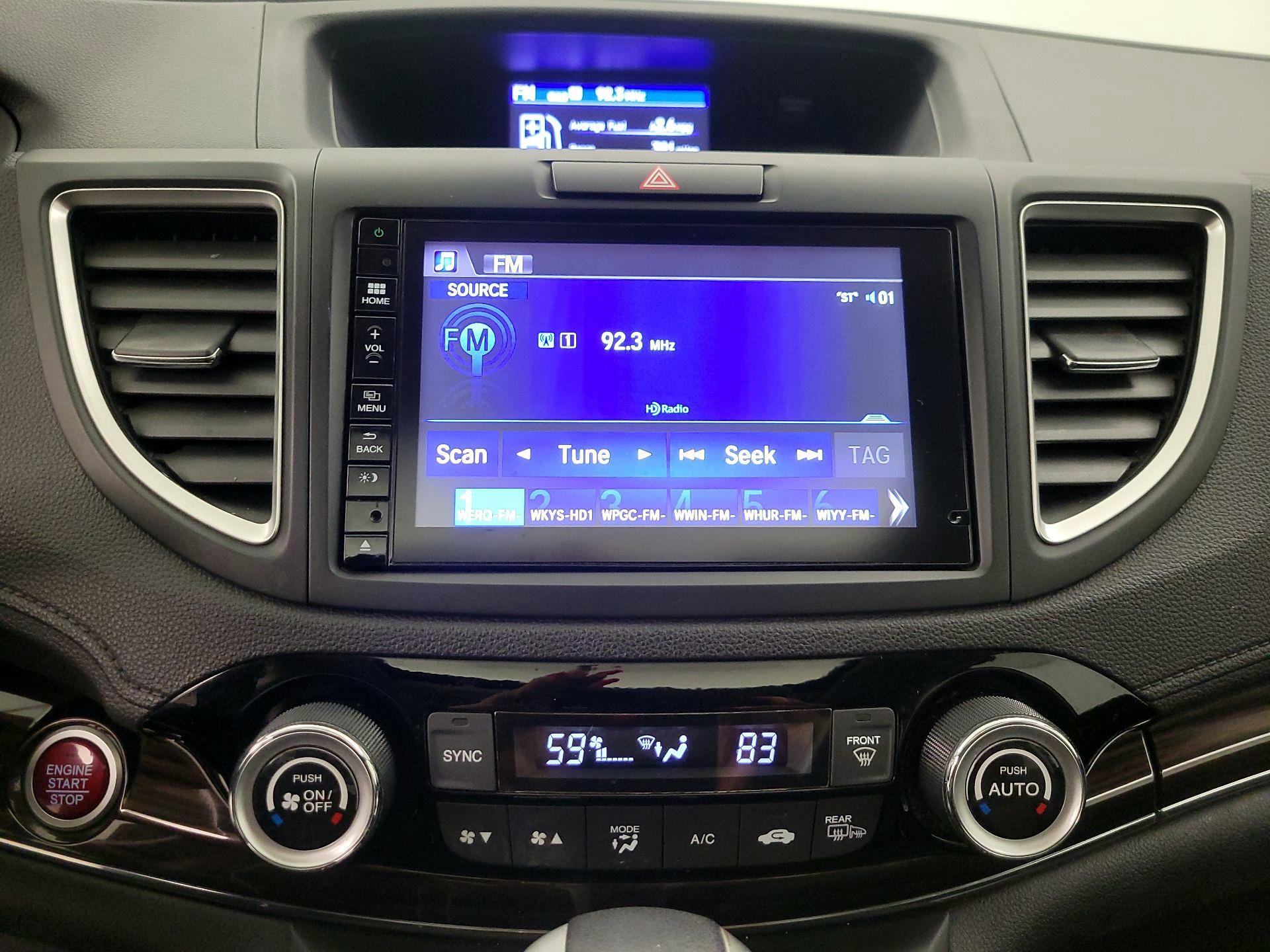 Thumbnail: 2015 Honda CR-V - 16