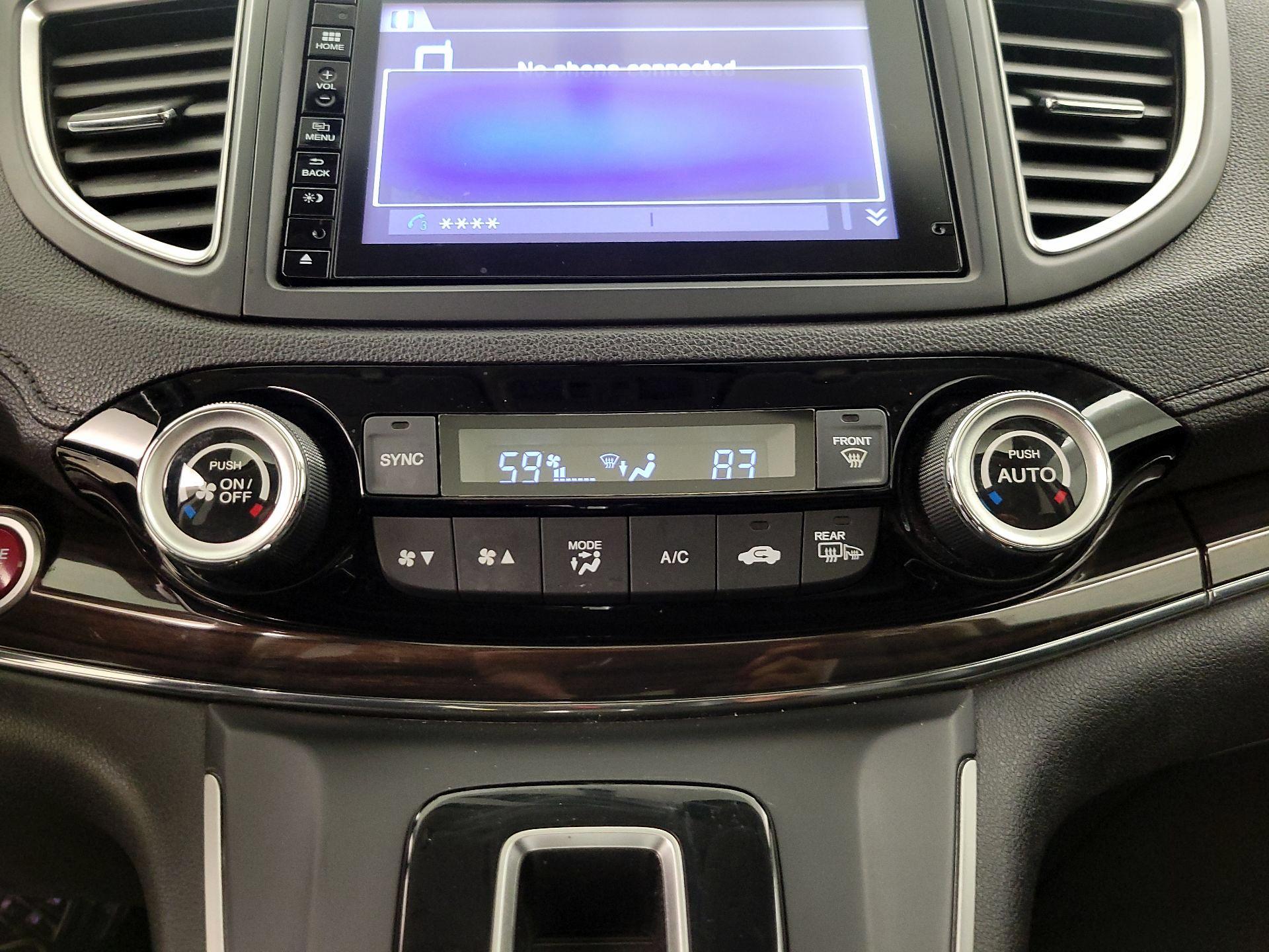 Thumbnail: 2015 Honda CR-V - 17