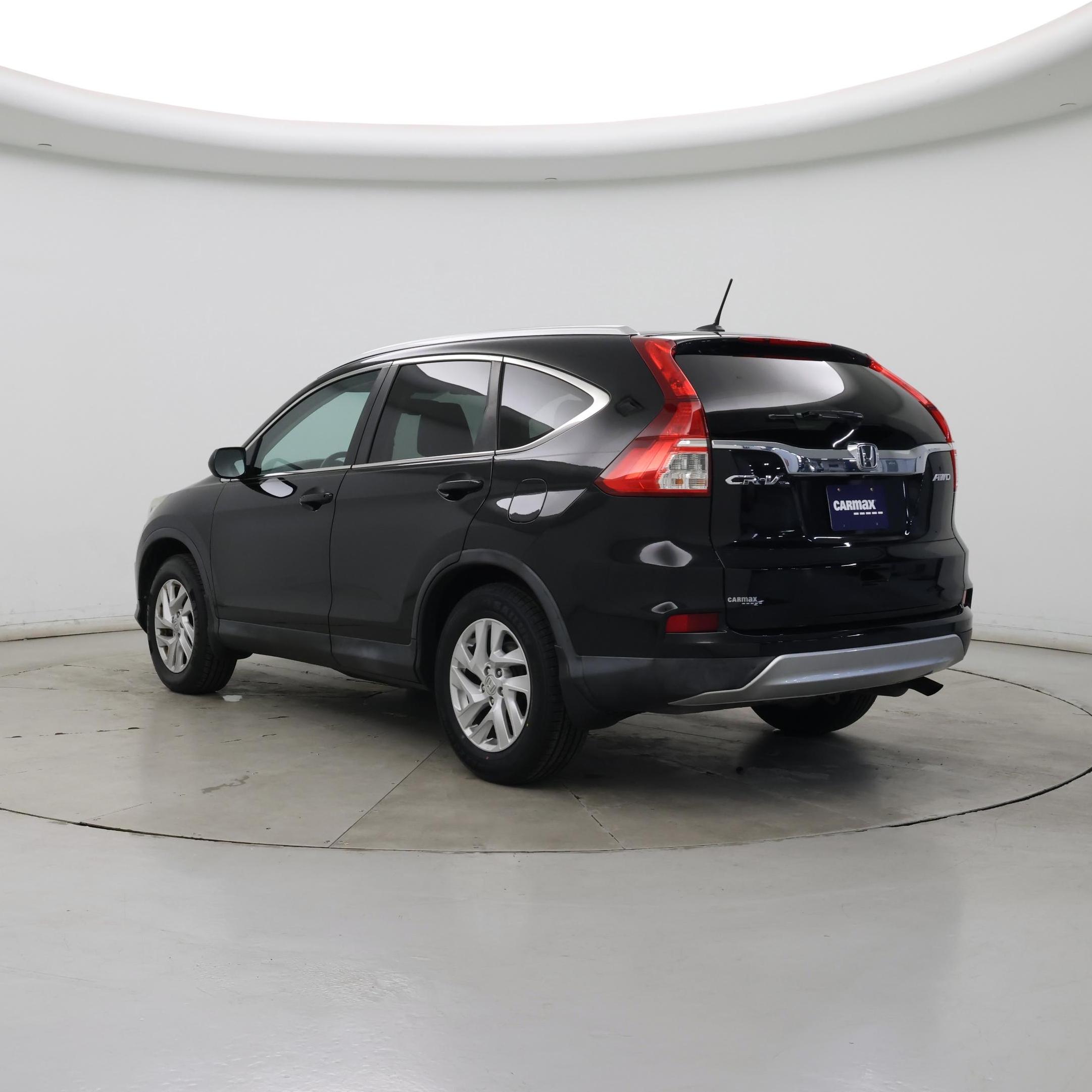 Thumbnail: 2015 Honda CR-V - 2