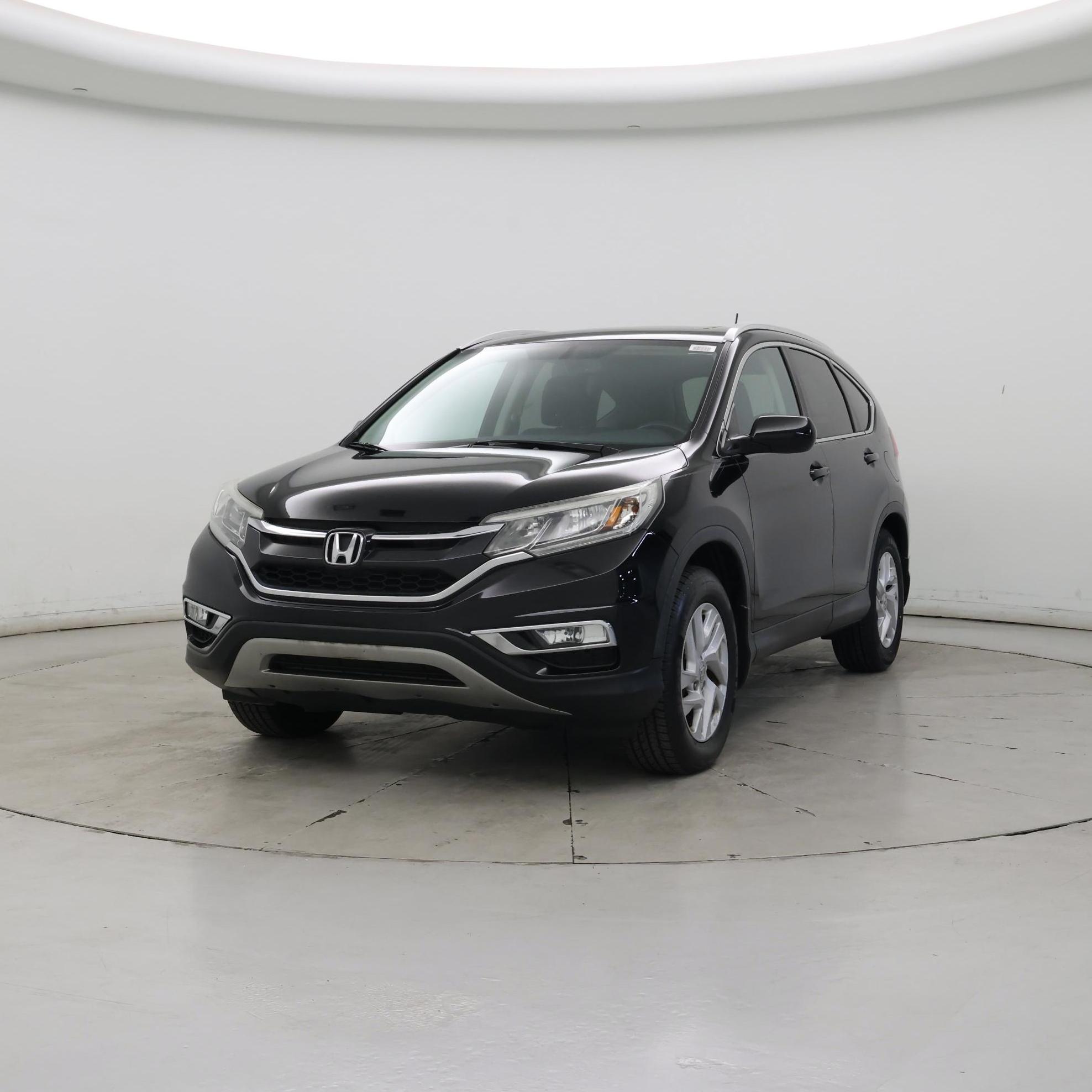 Thumbnail: 2015 Honda CR-V - 4