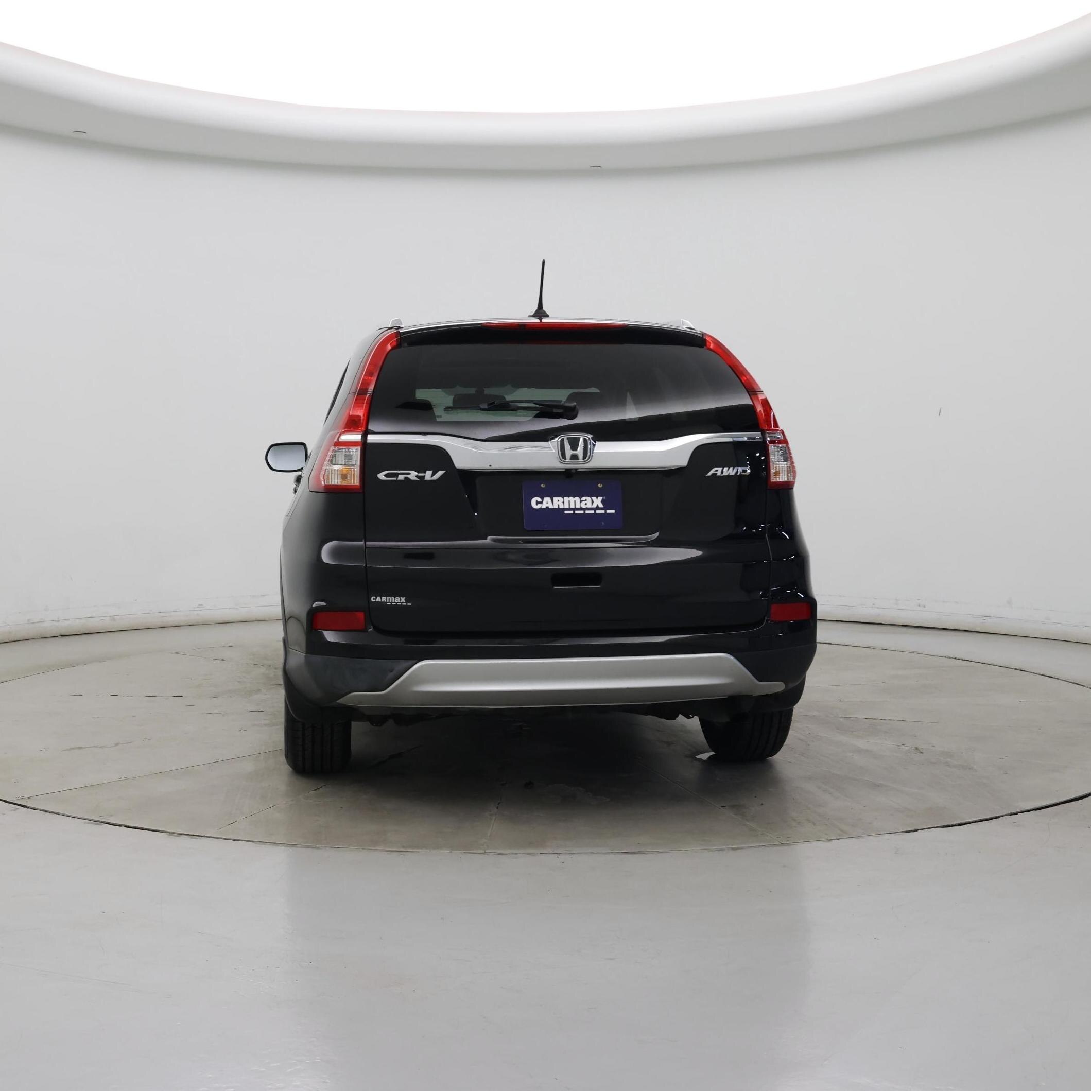 Thumbnail: 2015 Honda CR-V - 6