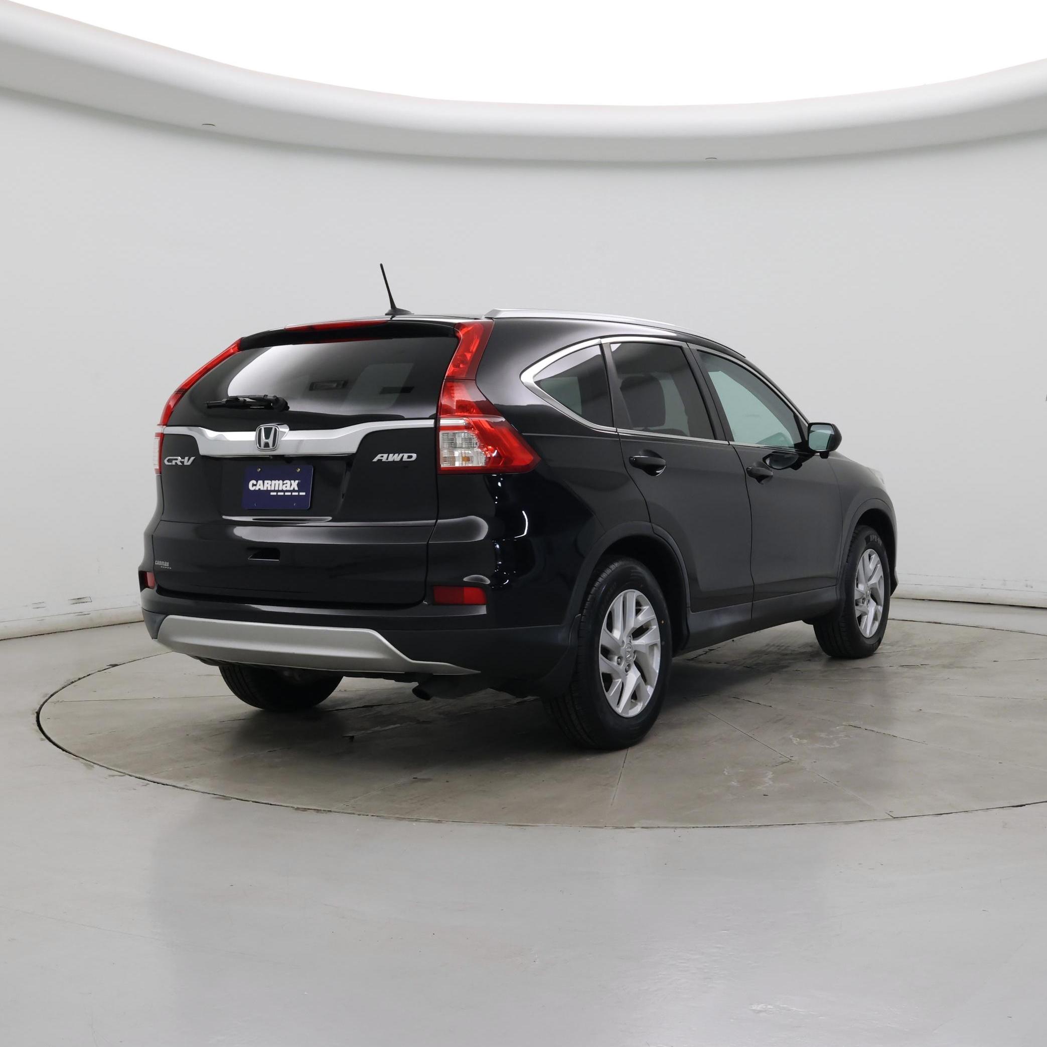 Thumbnail: 2015 Honda CR-V - 8