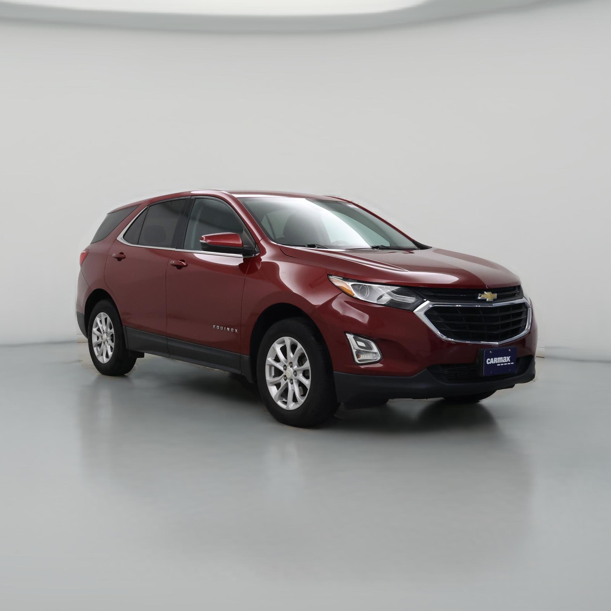 Thumbnail: 2019 Chevrolet Equinox - 1