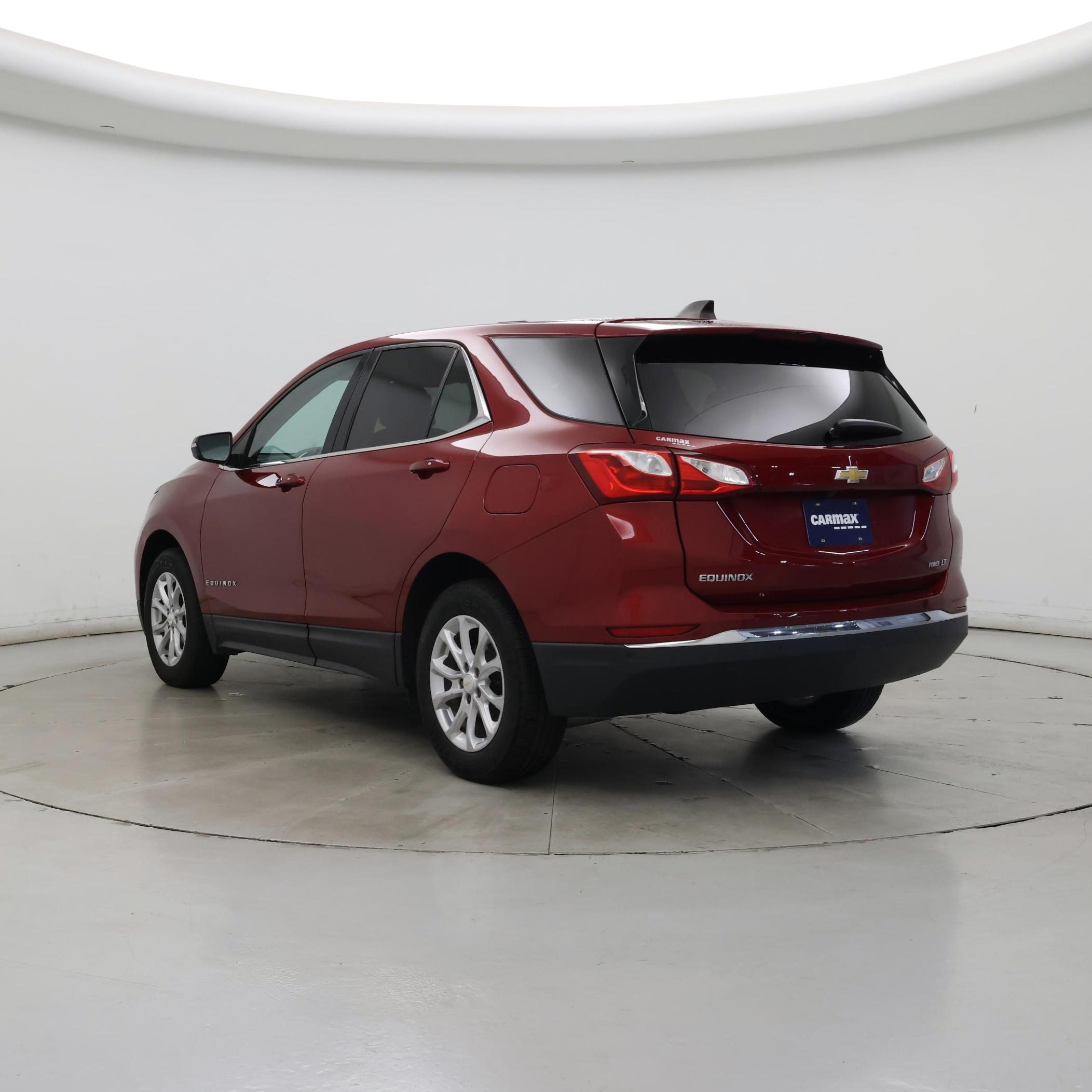 Thumbnail: 2019 Chevrolet Equinox - 2