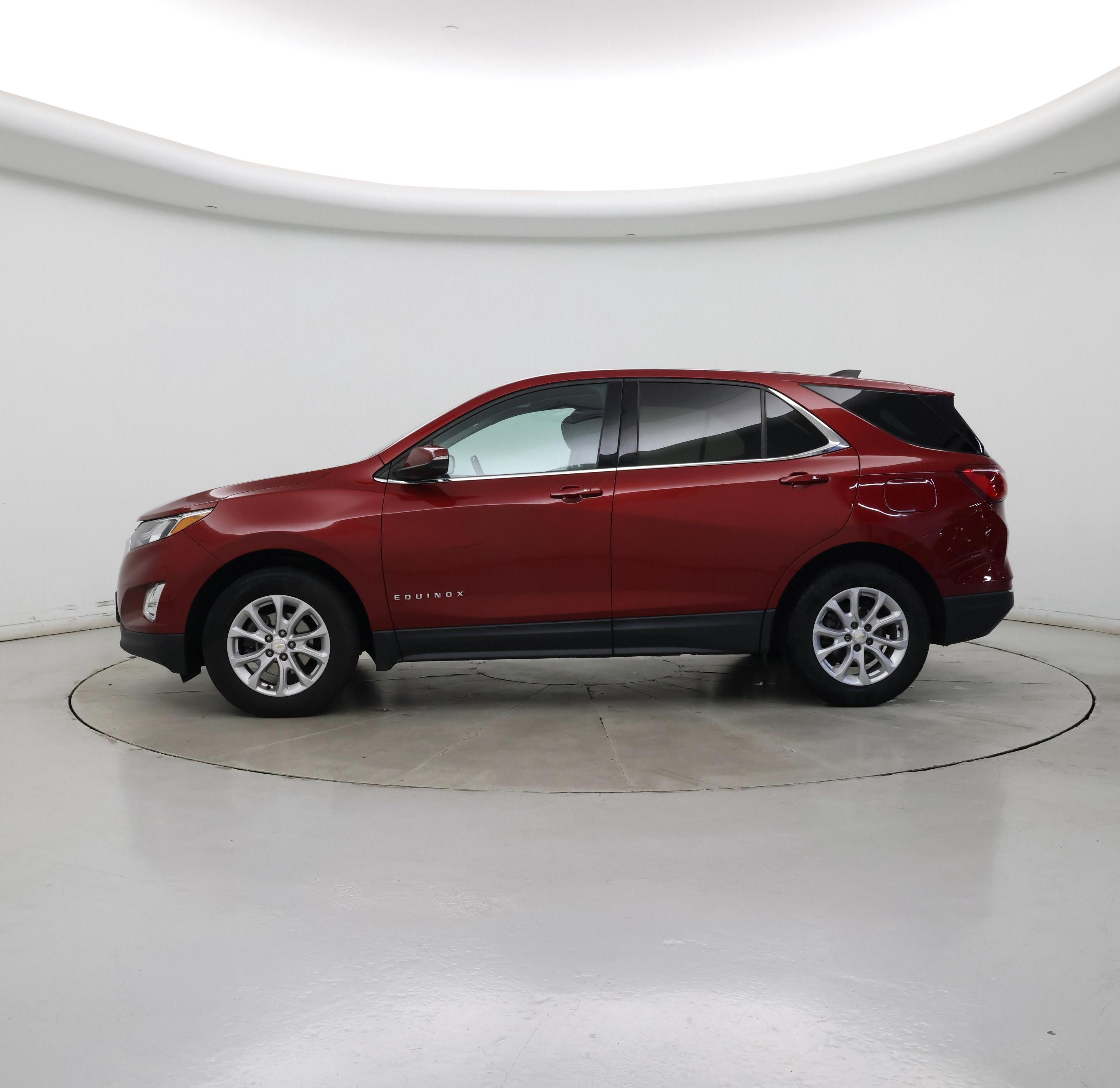Thumbnail: 2019 Chevrolet Equinox - 3