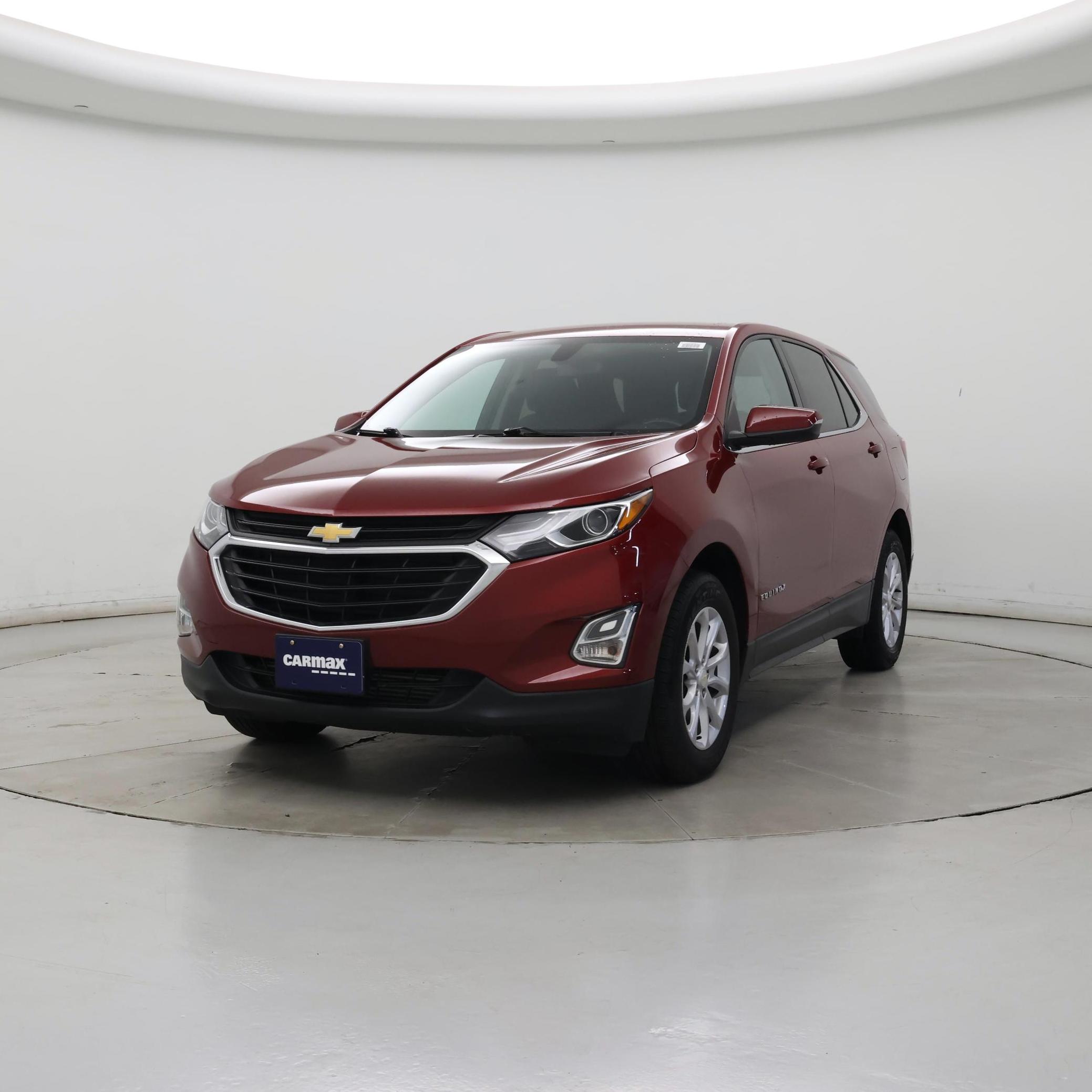 Thumbnail: 2019 Chevrolet Equinox - 4