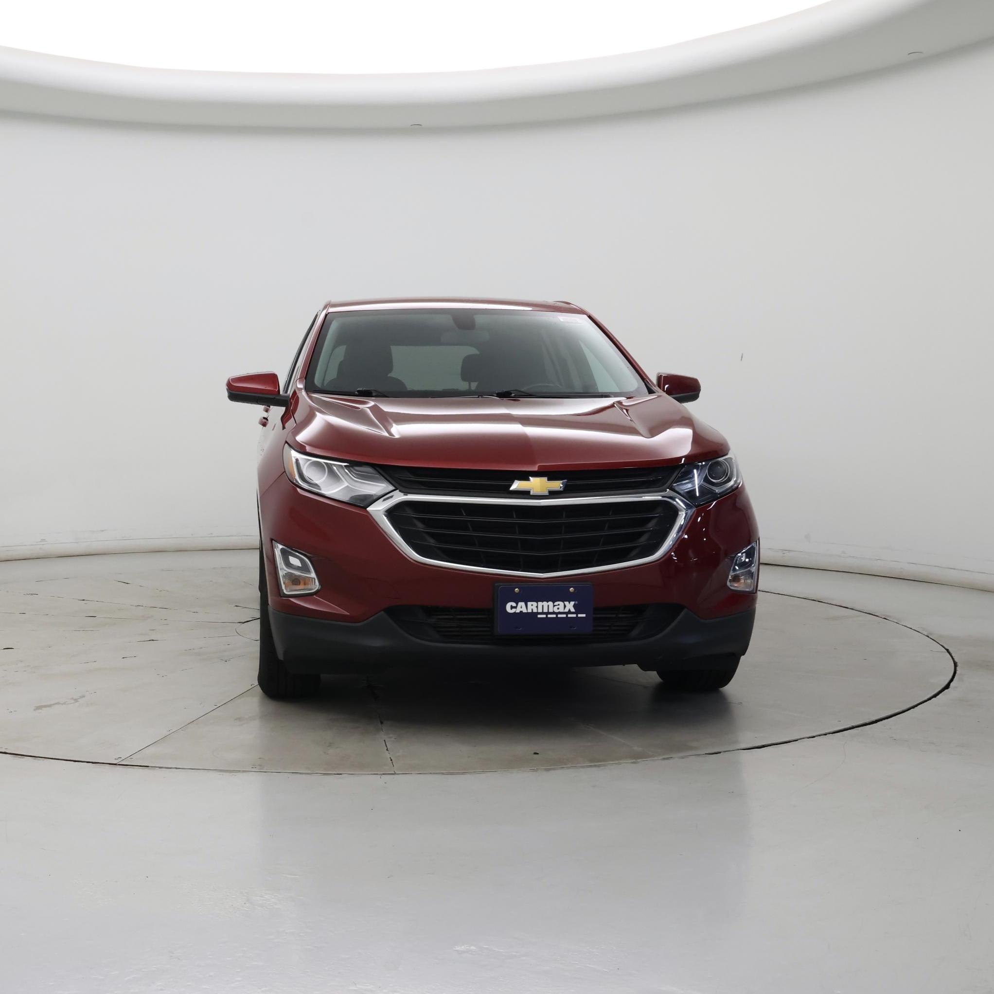 Thumbnail: 2019 Chevrolet Equinox - 5