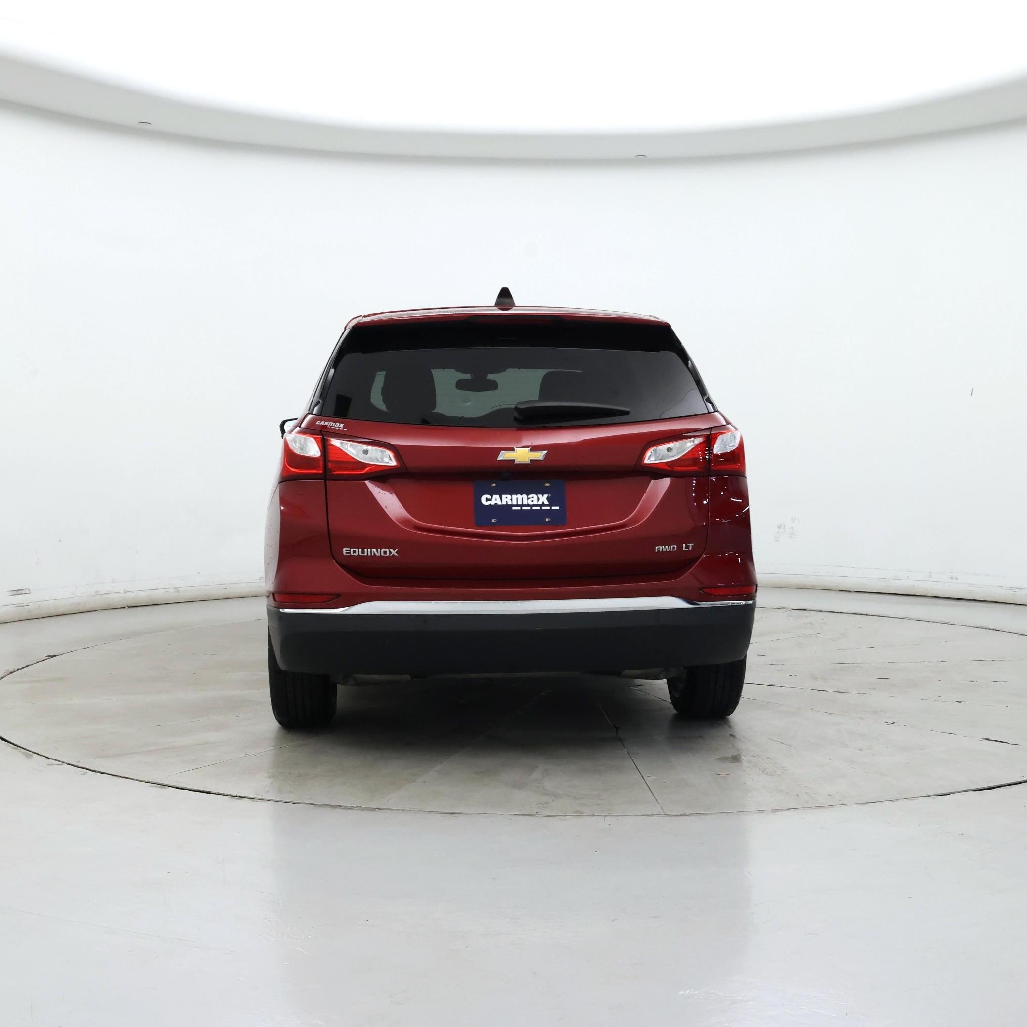 Thumbnail: 2019 Chevrolet Equinox - 6